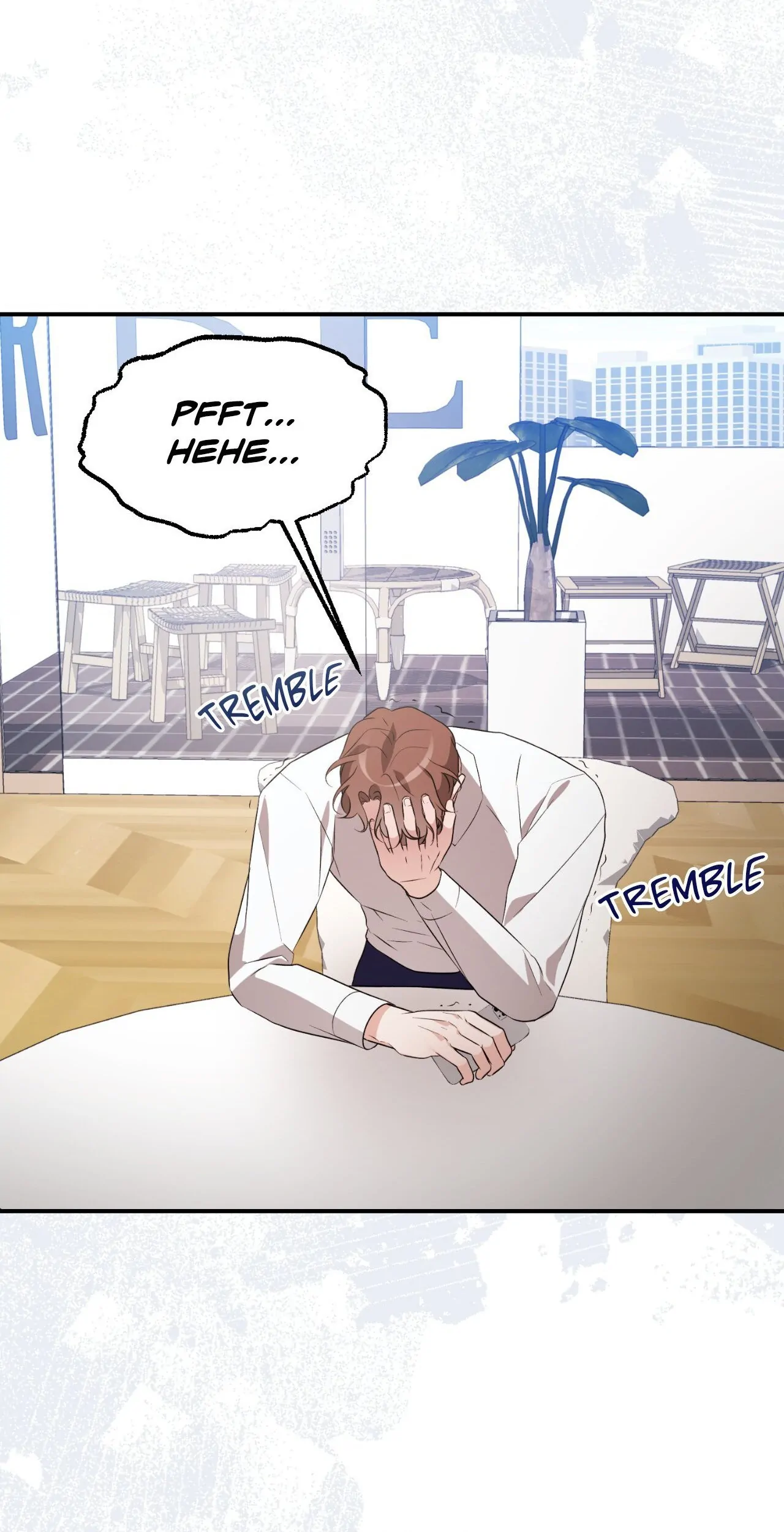 Thanatos [Official] - Chapter 31 manhwa