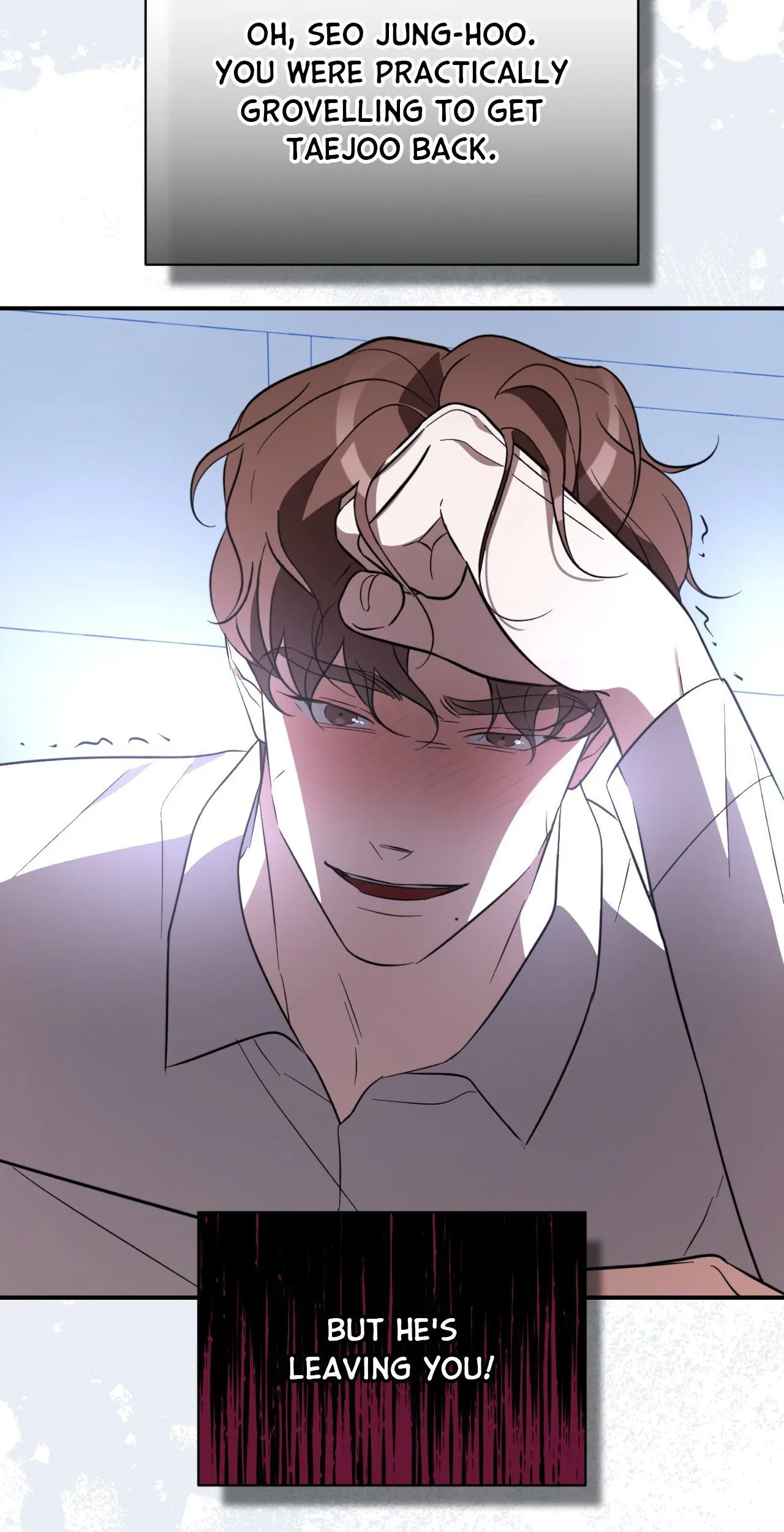 Thanatos [Official] - Chapter 31 manhwa
