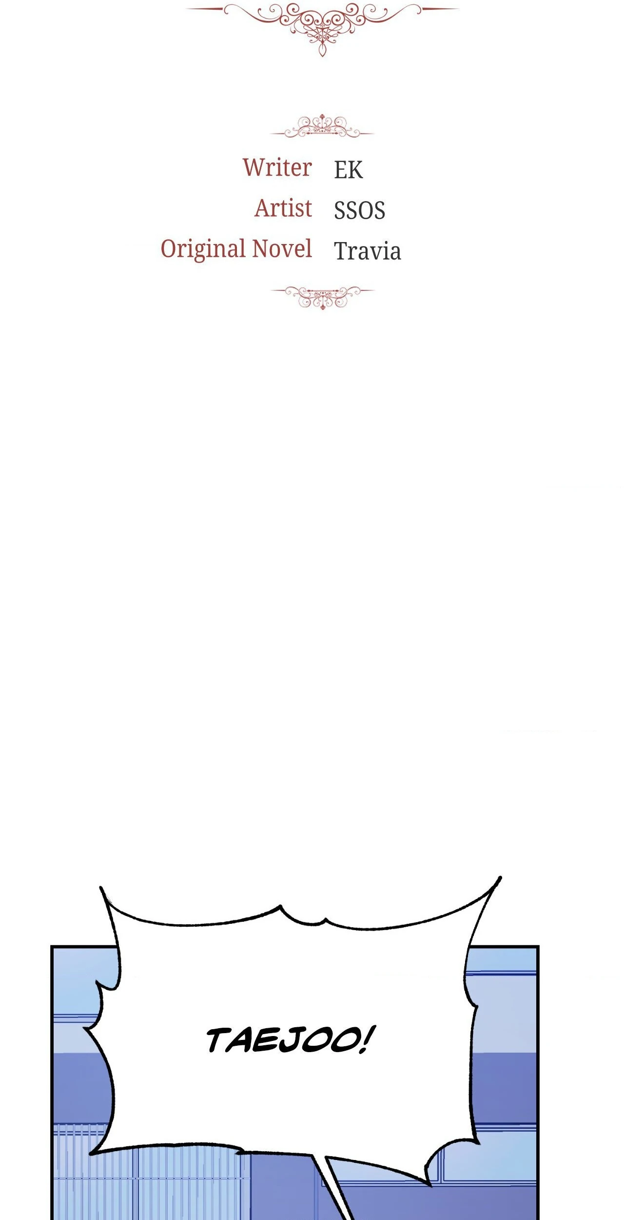 Thanatos [Official] - Chapter 31 manhwa