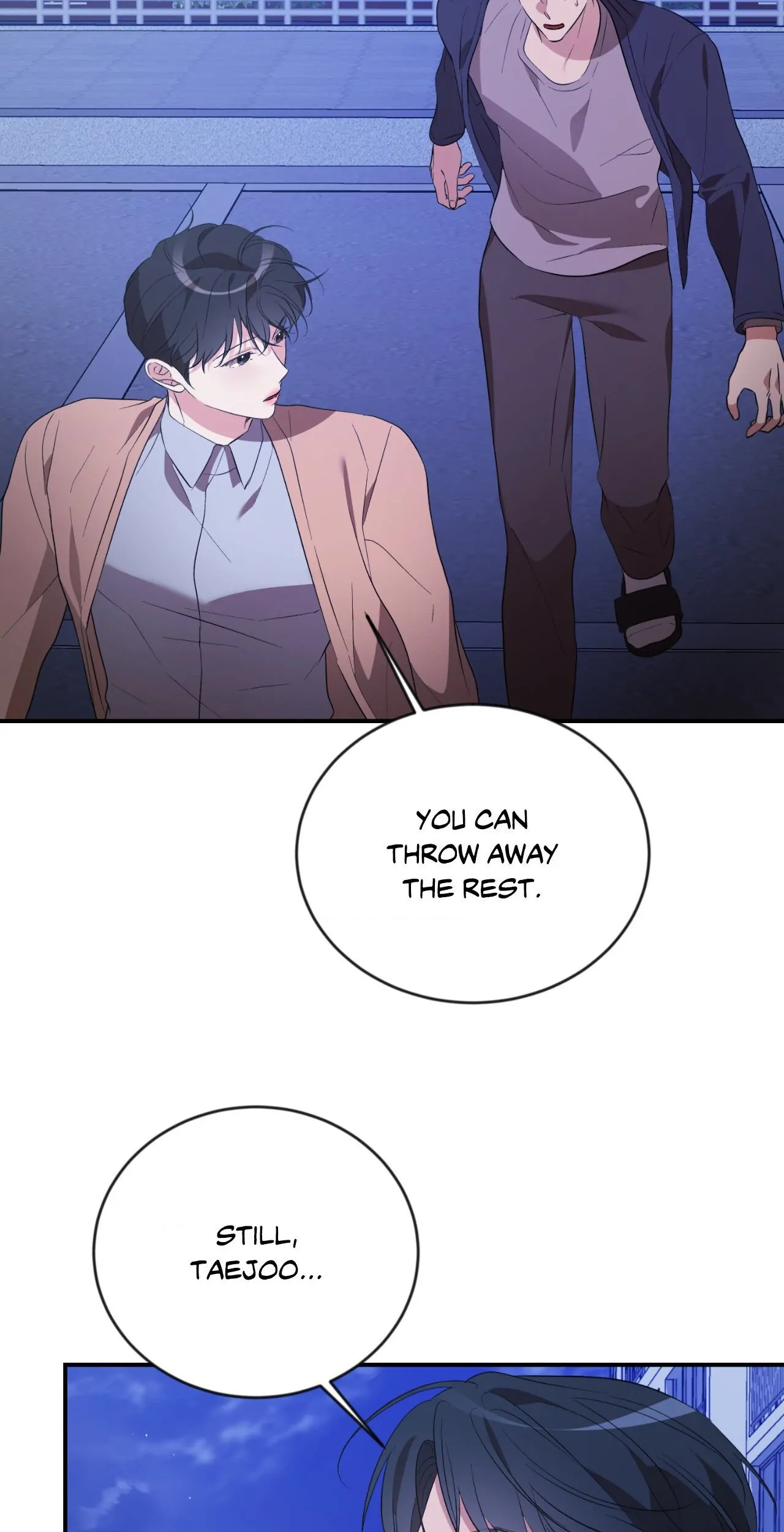 Thanatos [Official] - Chapter 31 manhwa