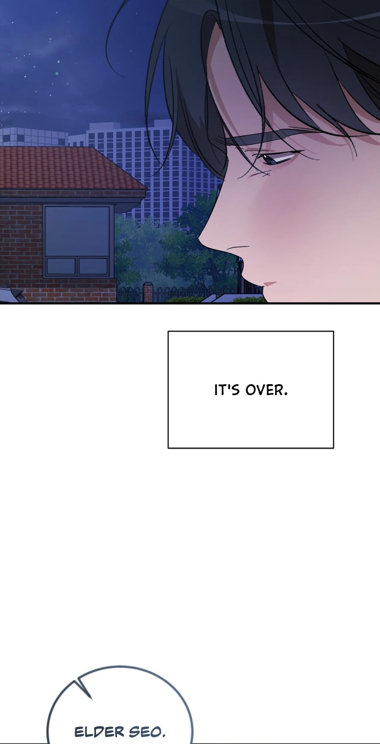 Thanatos [Official] - Chapter 31 manhwa