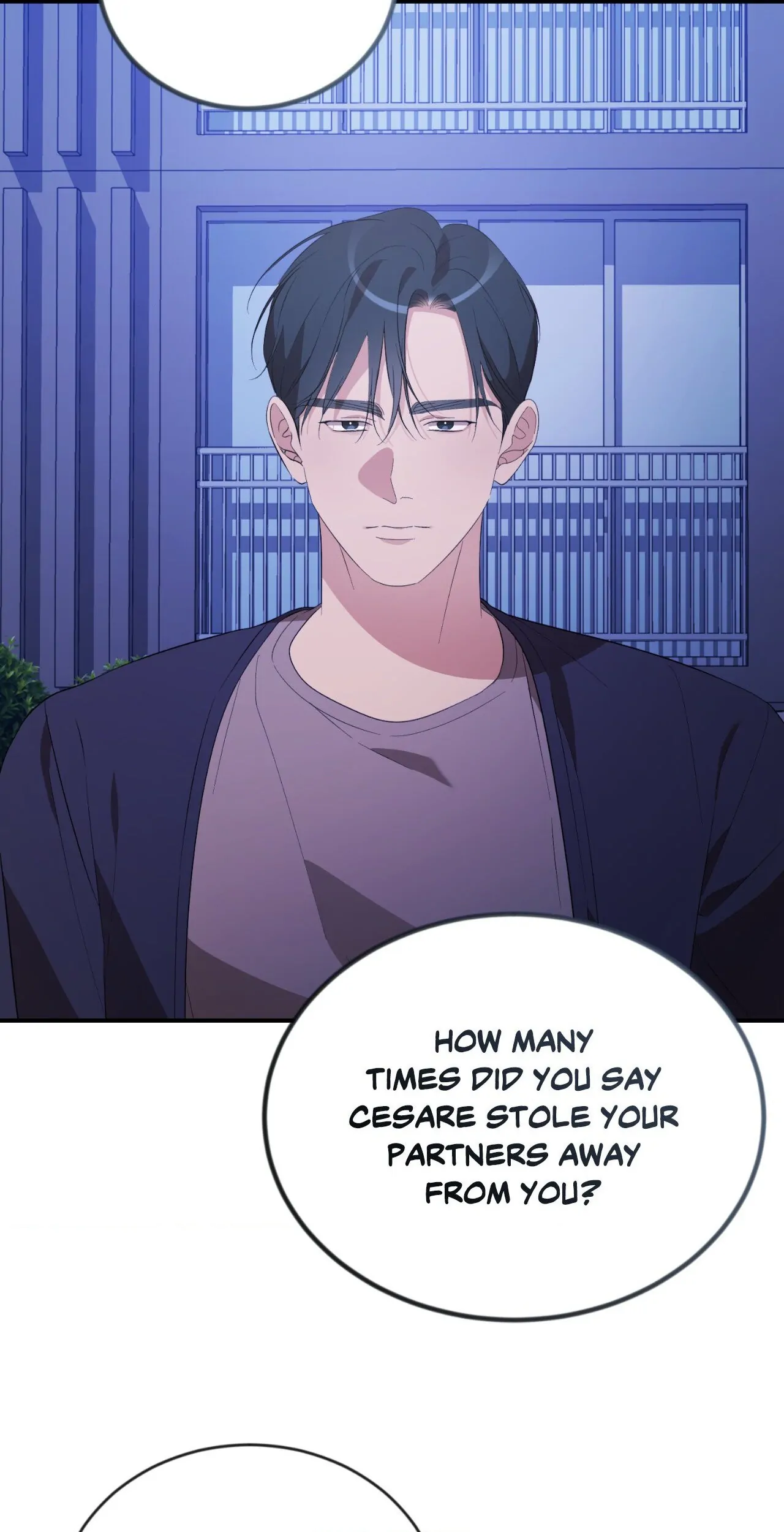 Thanatos [Official] - Chapter 31 manhwa