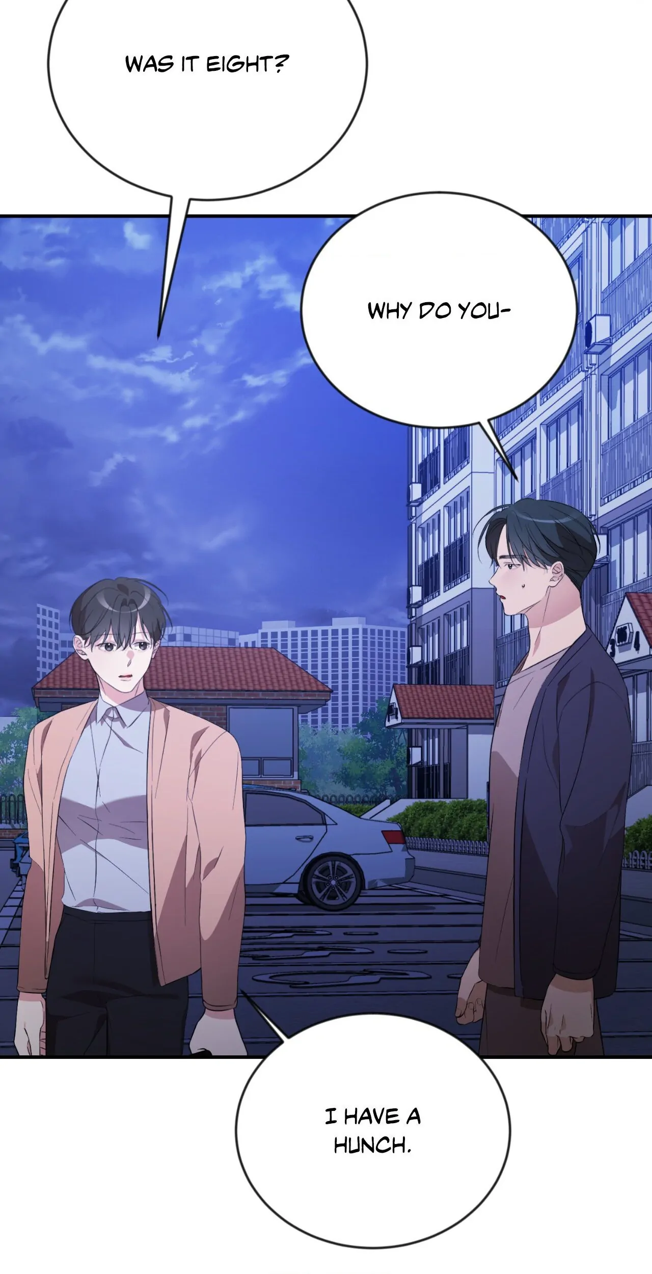 Thanatos [Official] - Chapter 31 manhwa