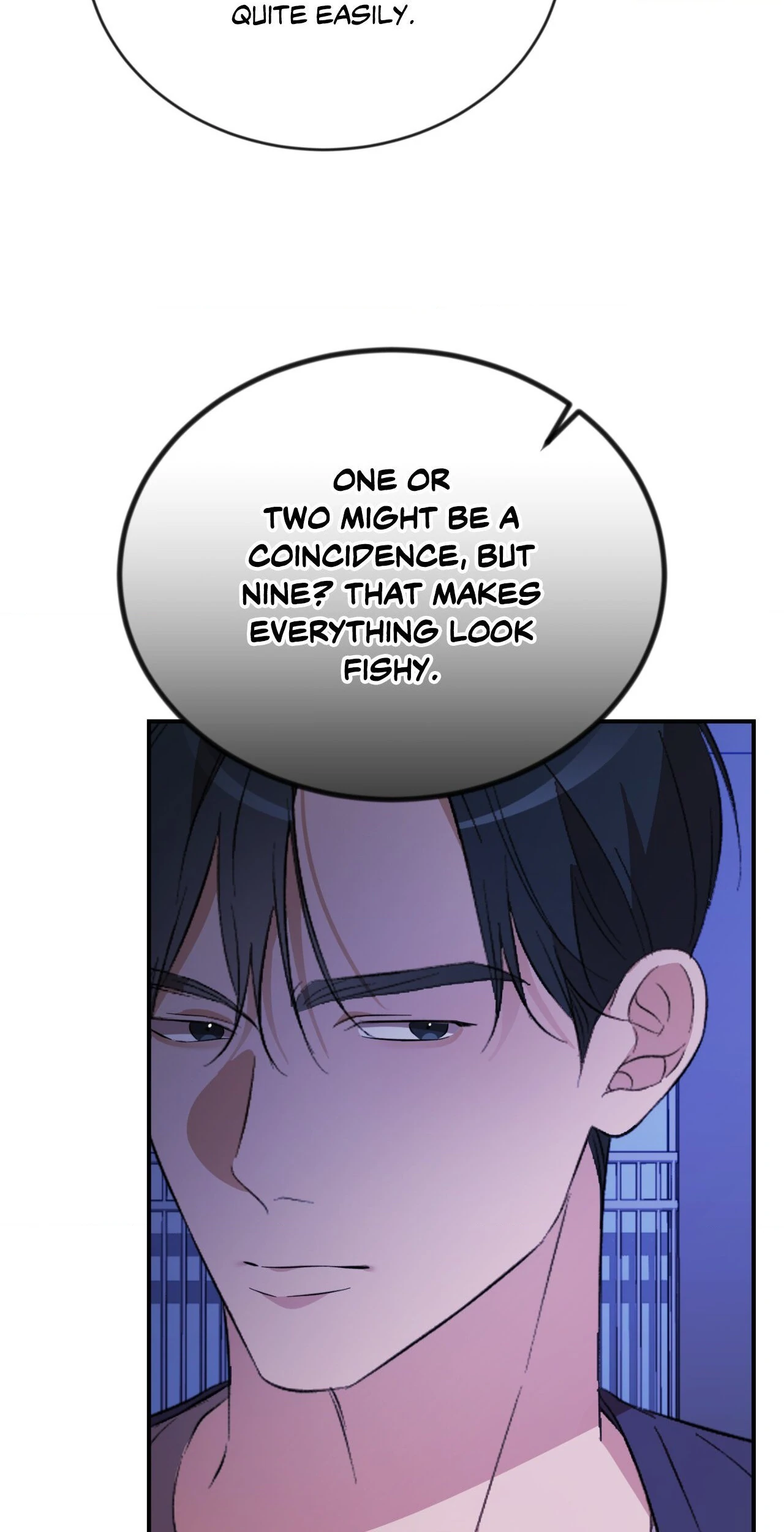 Thanatos [Official] - Chapter 31 manhwa