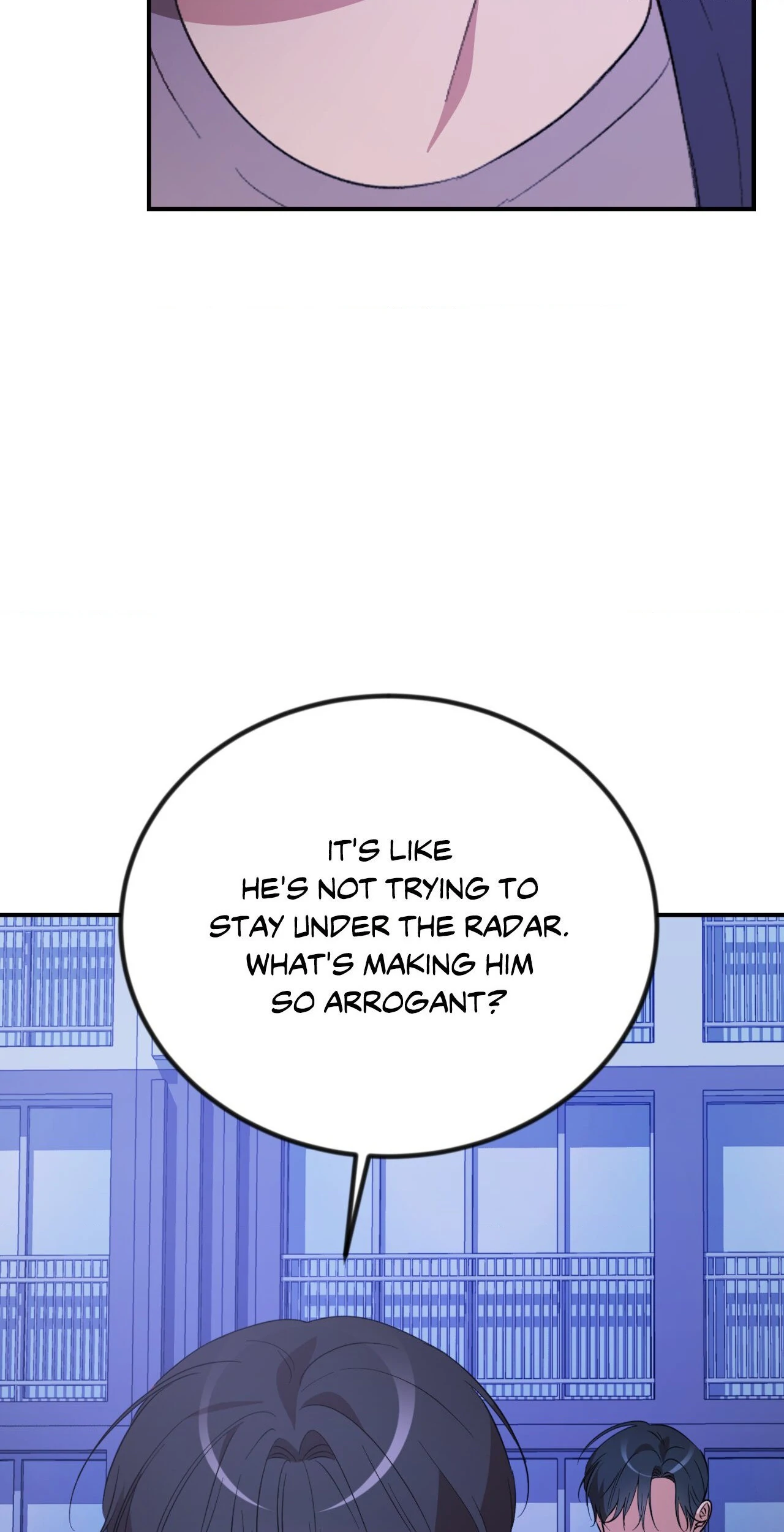Thanatos [Official] - Chapter 31 manhwa