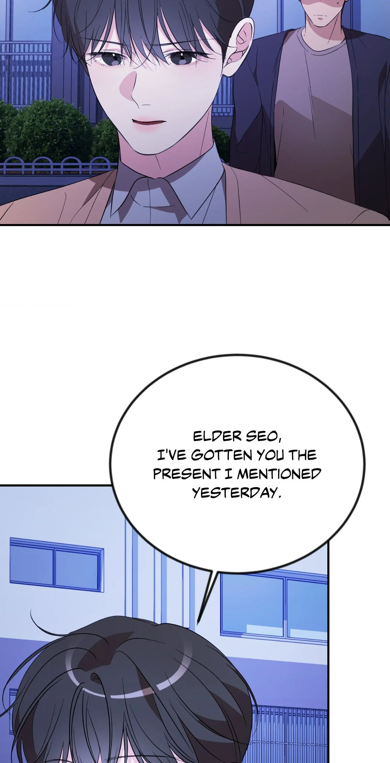 Thanatos [Official] - Chapter 31 manhwa