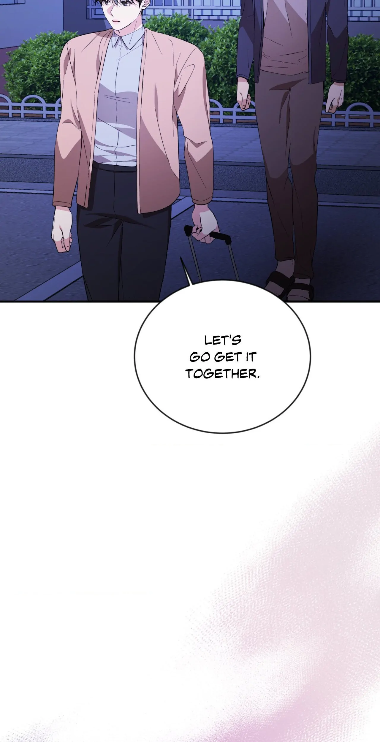 Thanatos [Official] - Chapter 31 manhwa