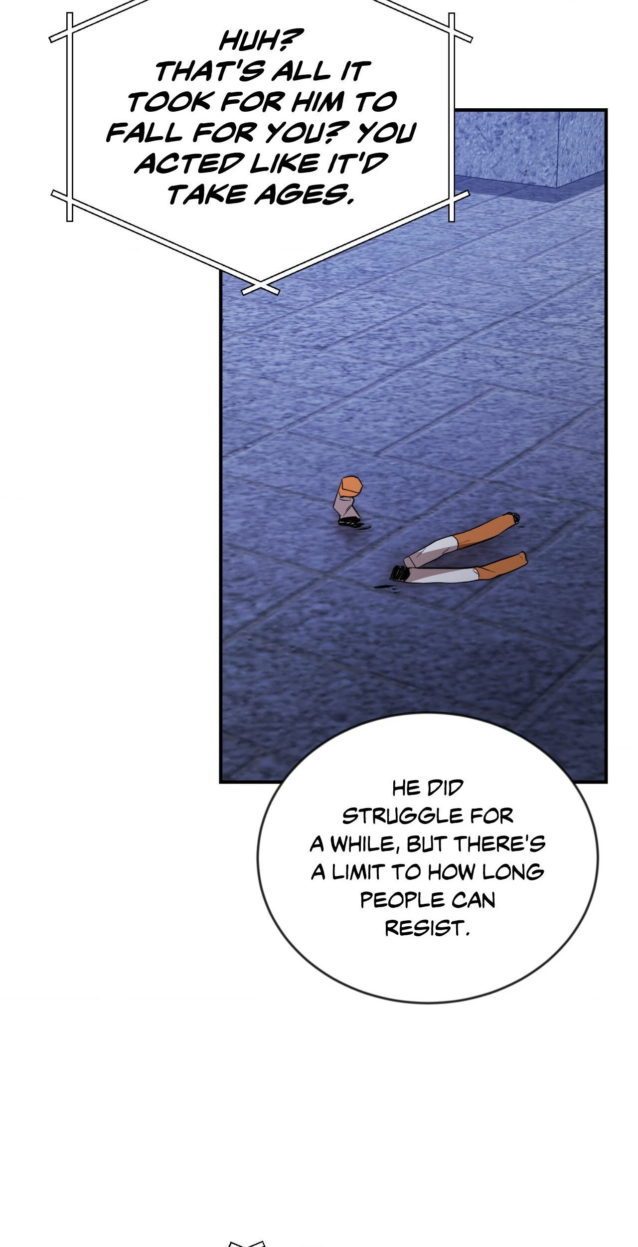 Thanatos [Official] - Chapter 31 manhwa