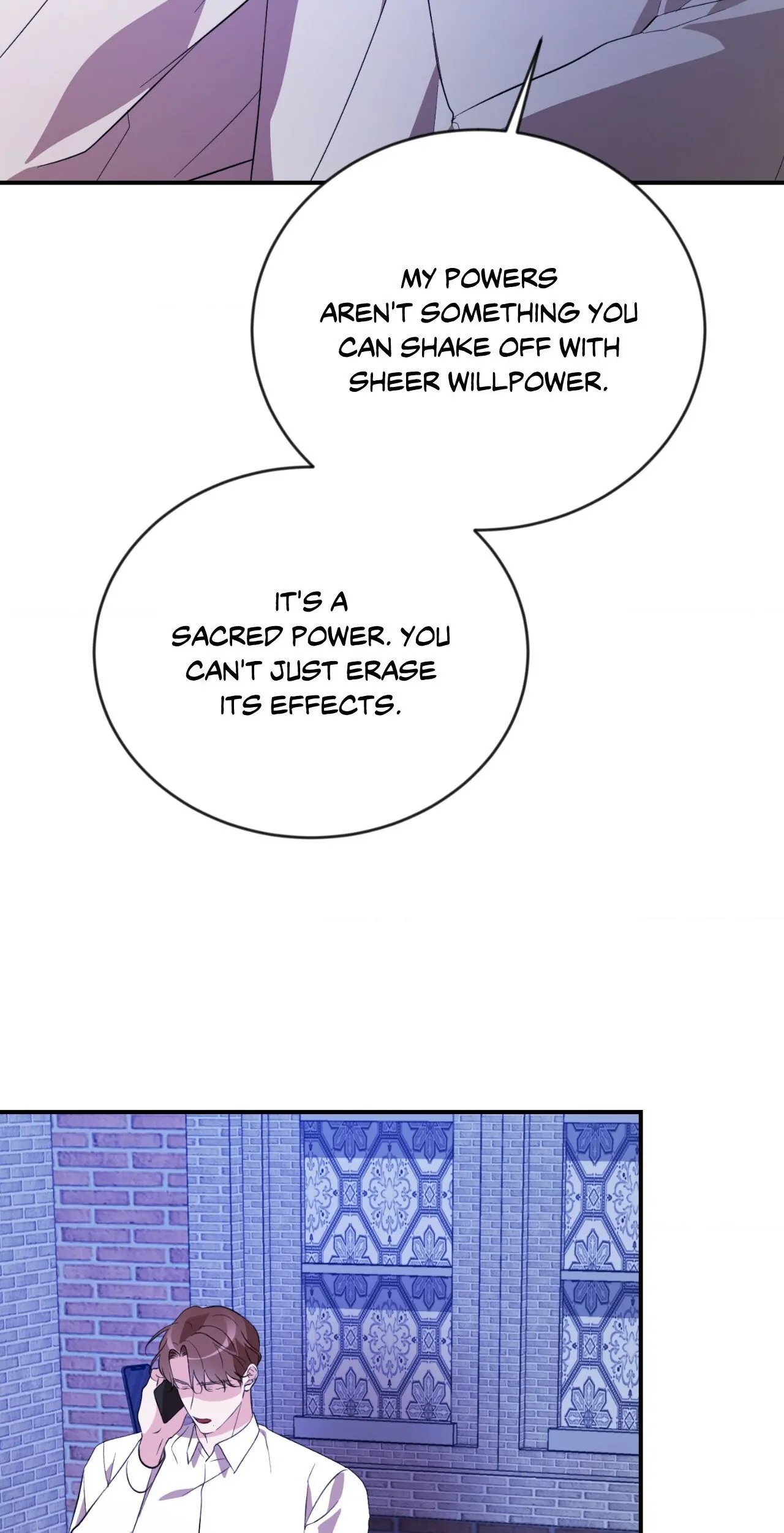 Thanatos [Official] - Chapter 31 manhwa
