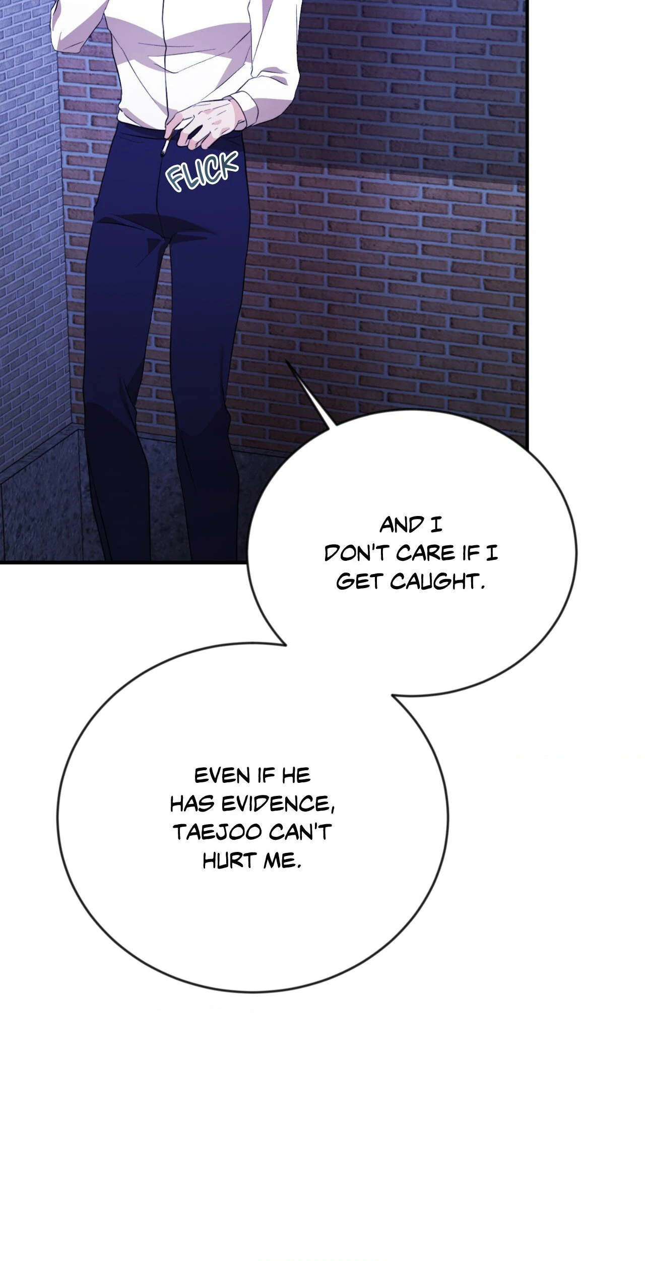 Thanatos [Official] - Chapter 31 manhwa