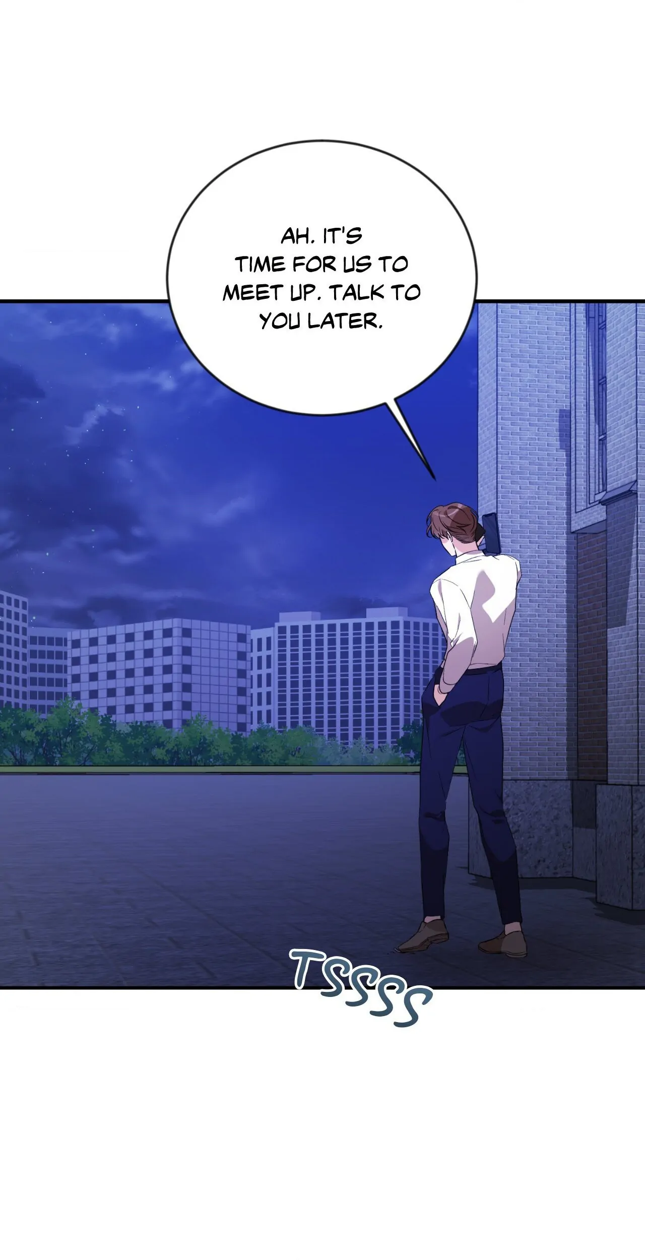Thanatos [Official] - Chapter 31 manhwa