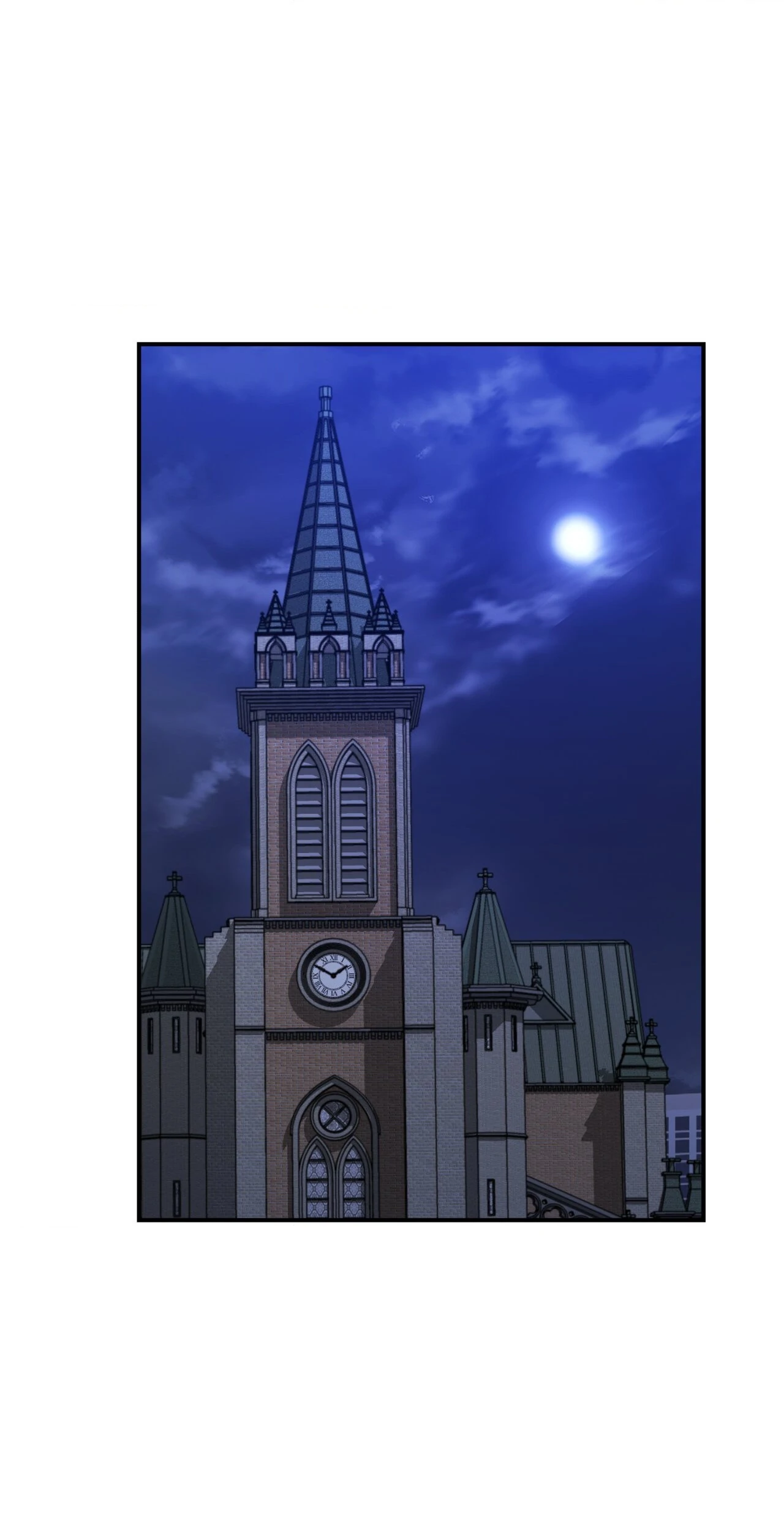 Thanatos [Official] - Chapter 31 manhwa