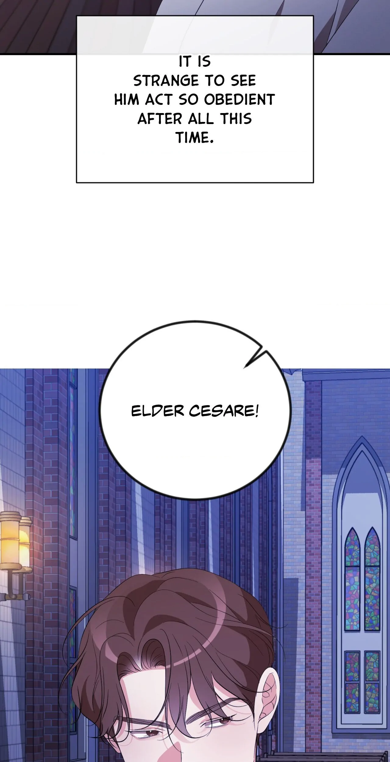 Thanatos [Official] - Chapter 31 manhwa