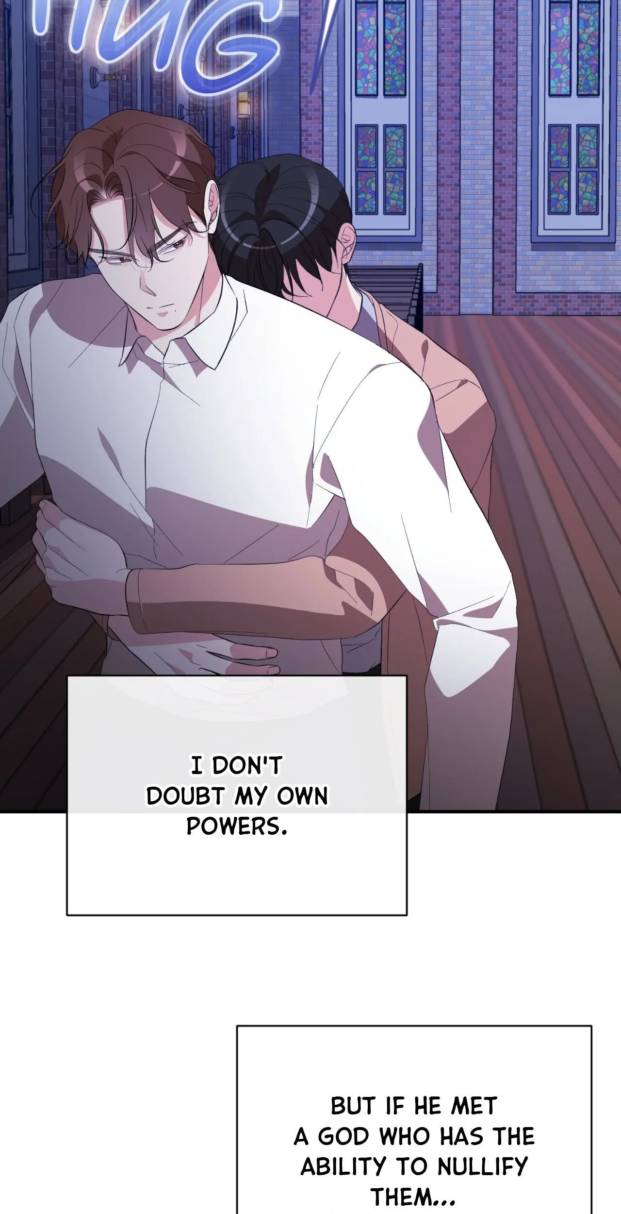 Thanatos [Official] - Chapter 31 manhwa