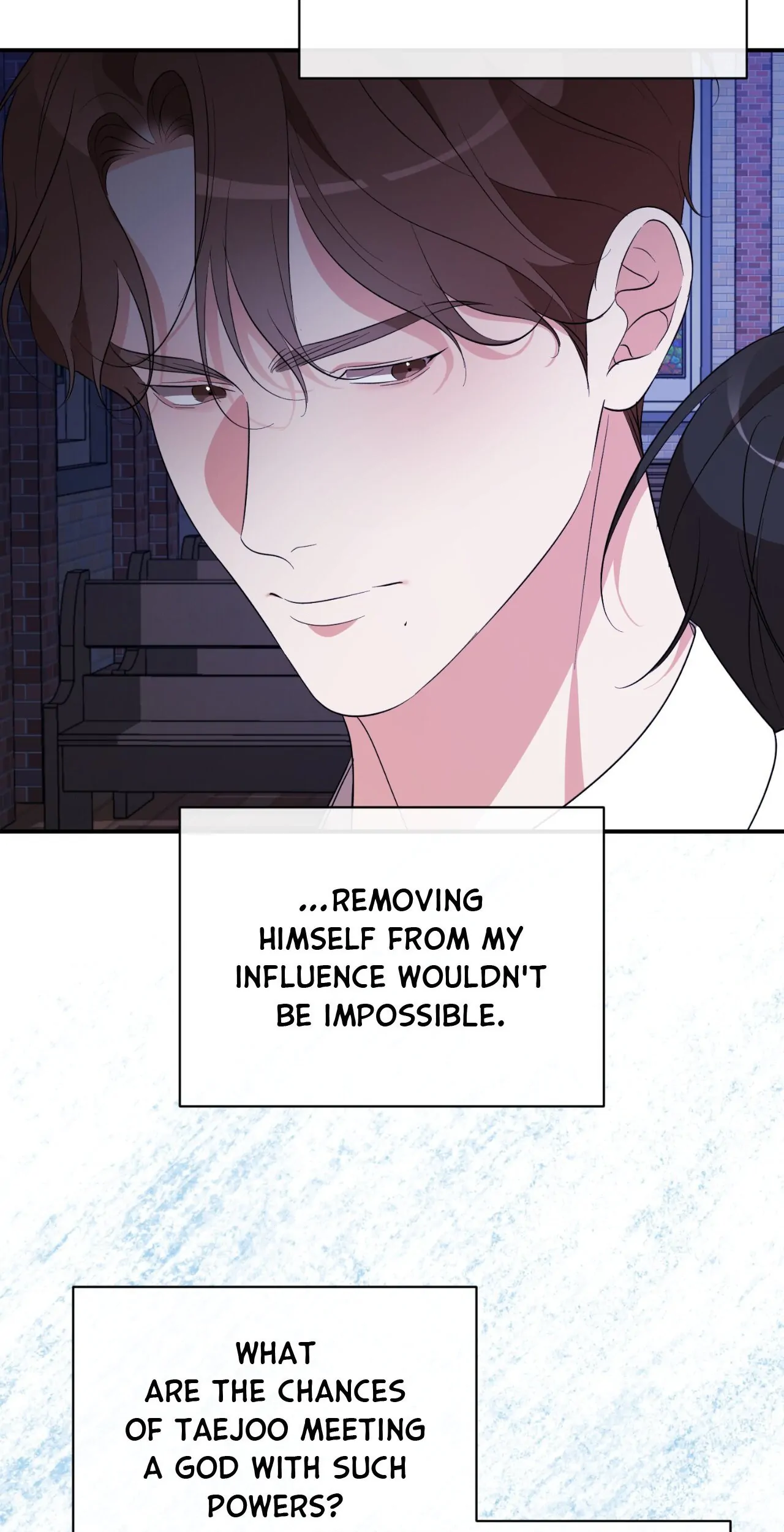 Thanatos [Official] - Chapter 31 manhwa