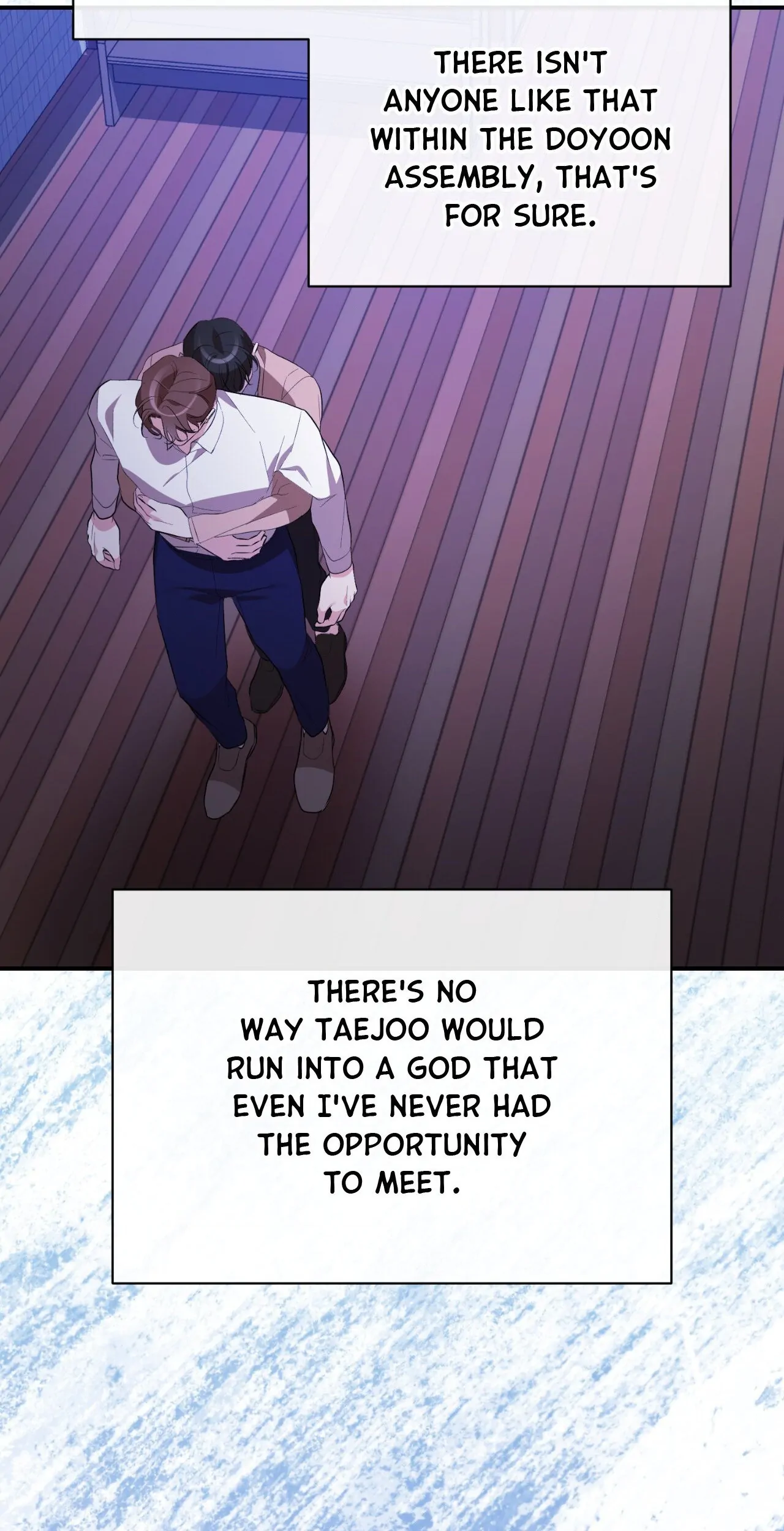 Thanatos [Official] - Chapter 31 manhwa