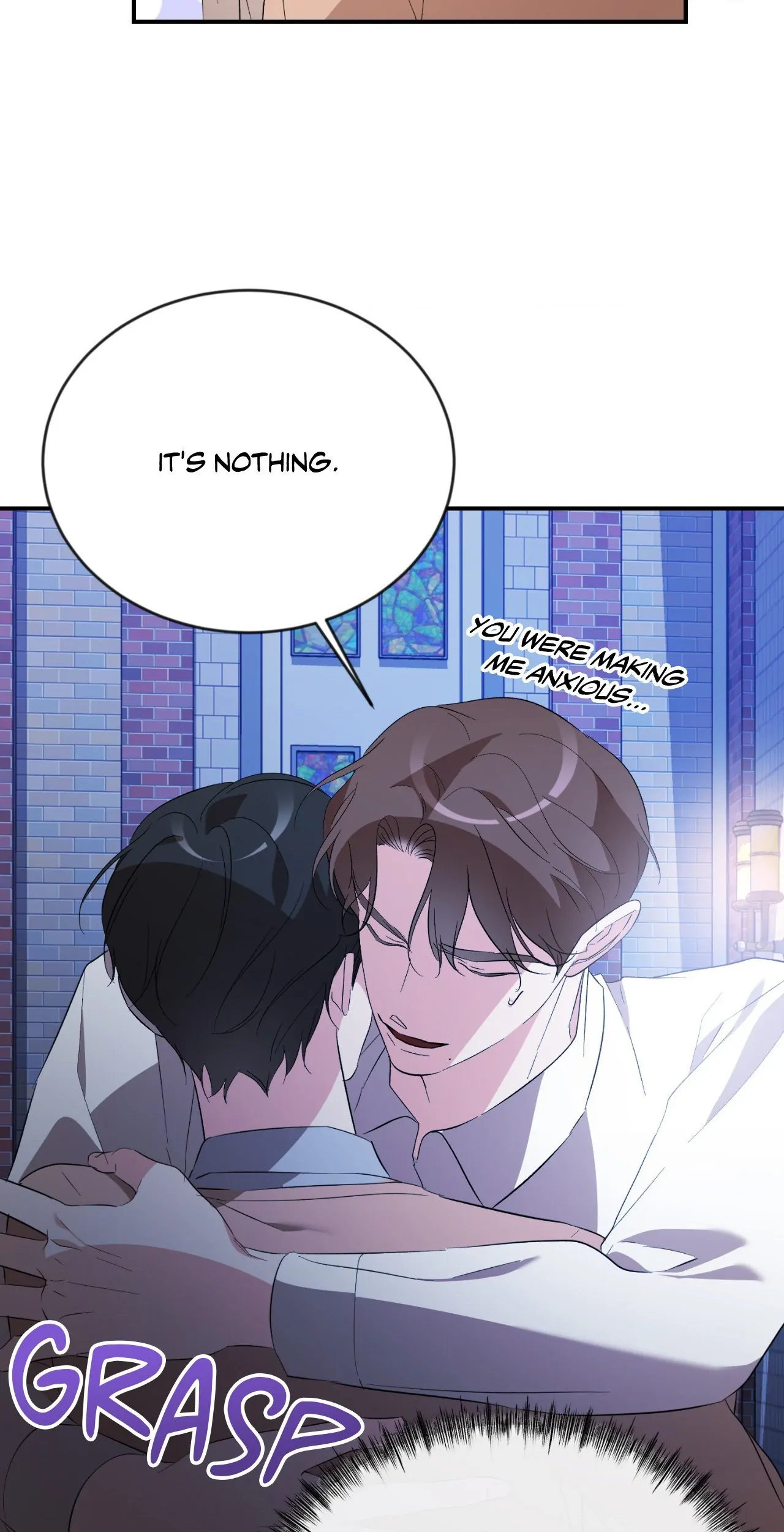 Thanatos [Official] - Chapter 31 manhwa