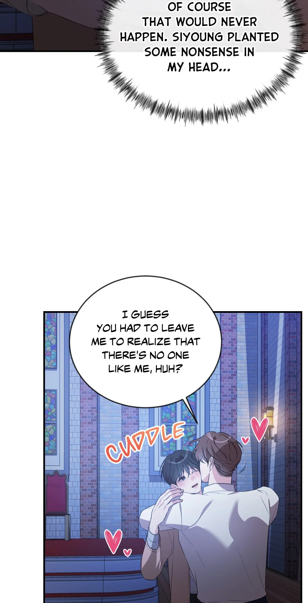 Thanatos [Official] - Chapter 31 manhwa