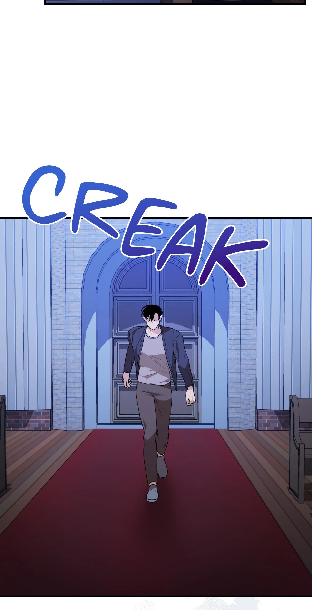 Thanatos [Official] - Chapter 31 manhwa