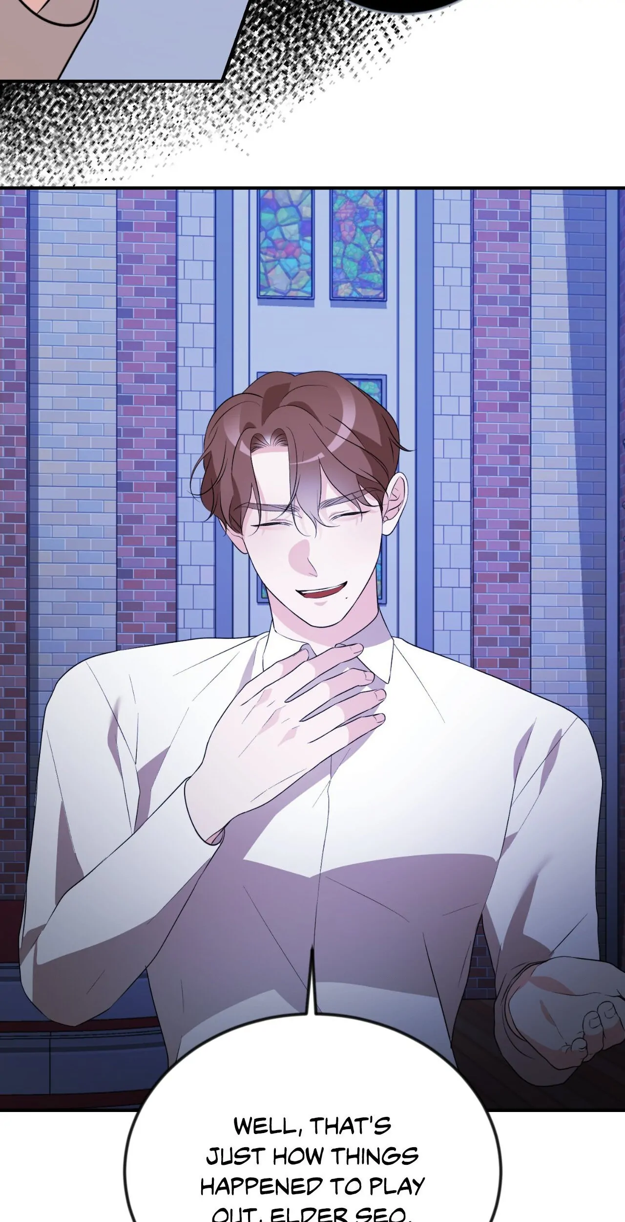 Thanatos [Official] - Chapter 31 manhwa