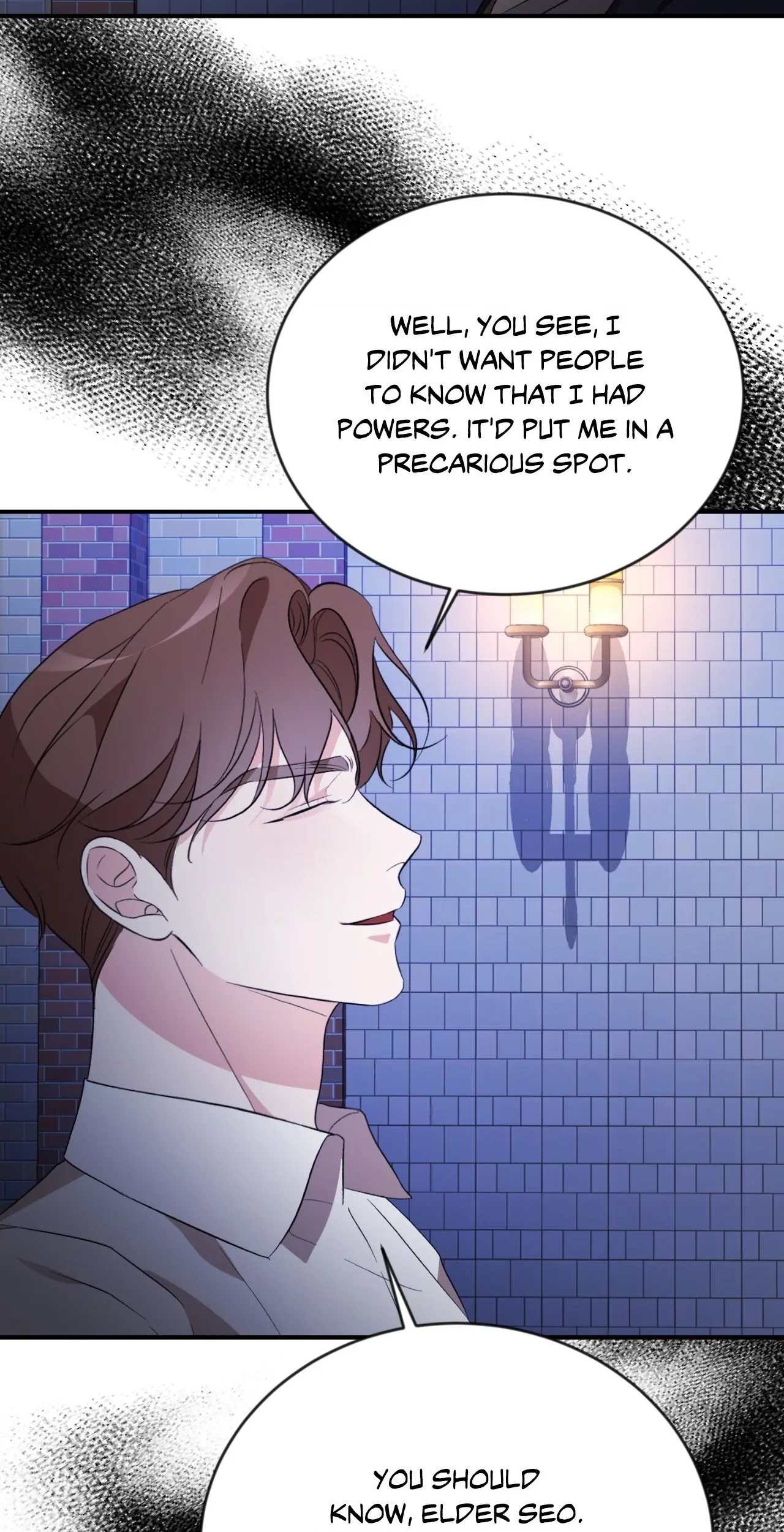 Thanatos [Official] - Chapter 31 manhwa