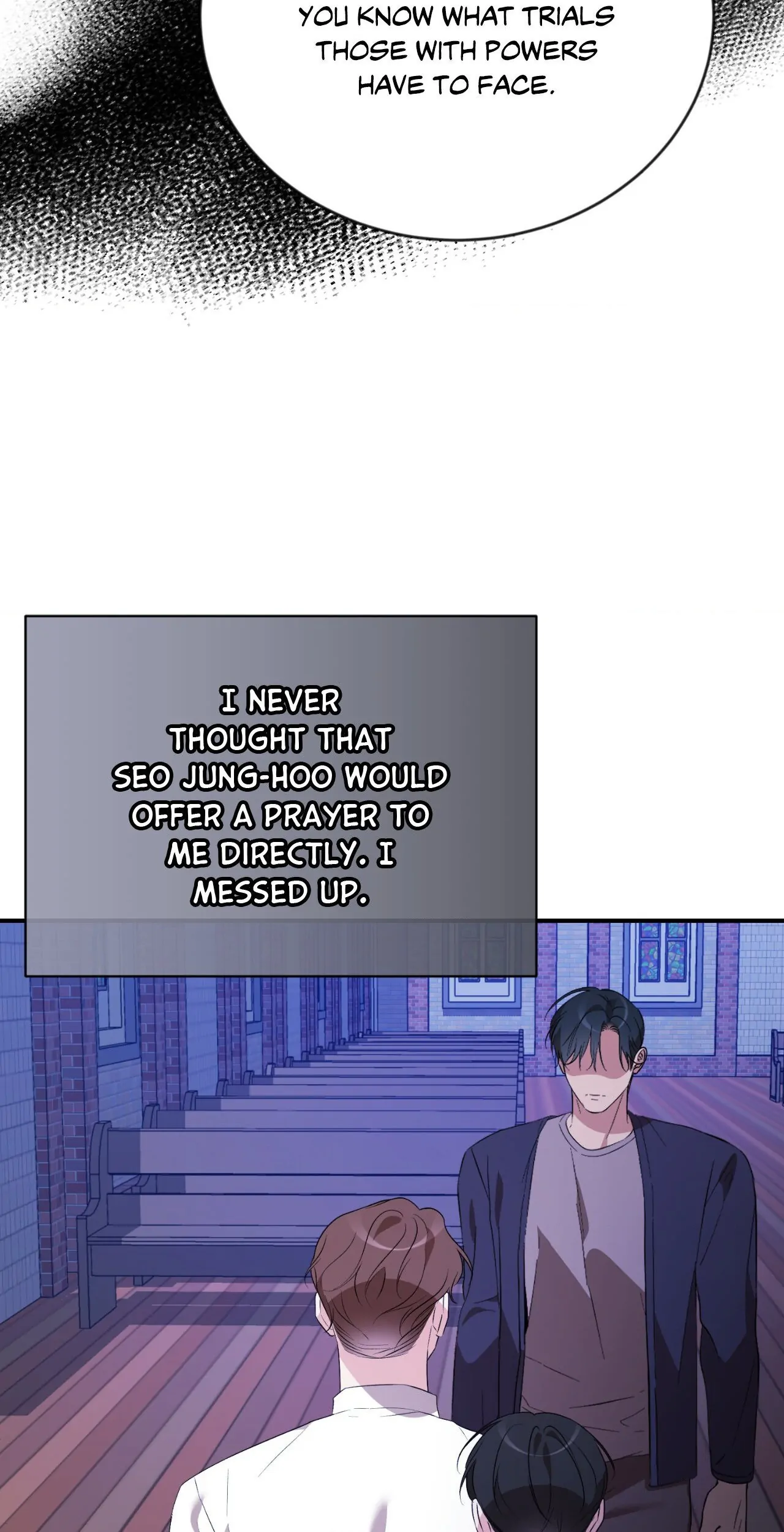 Thanatos [Official] - Chapter 31 manhwa