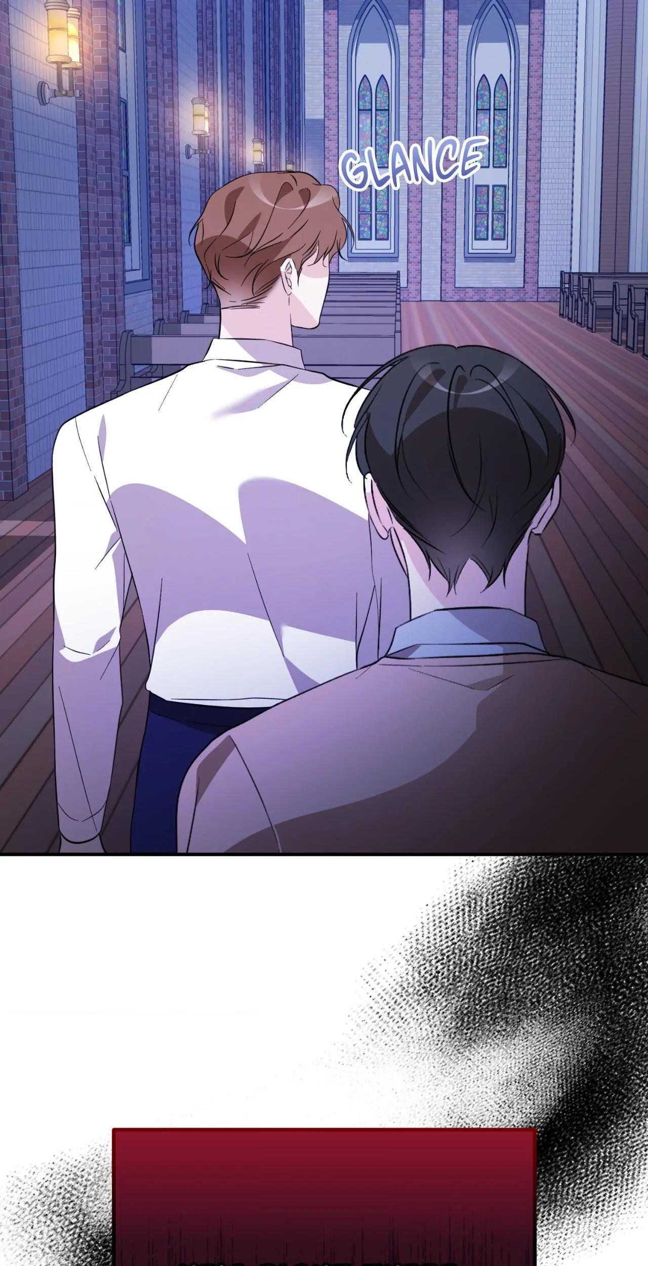 Thanatos [Official] - Chapter 31 manhwa