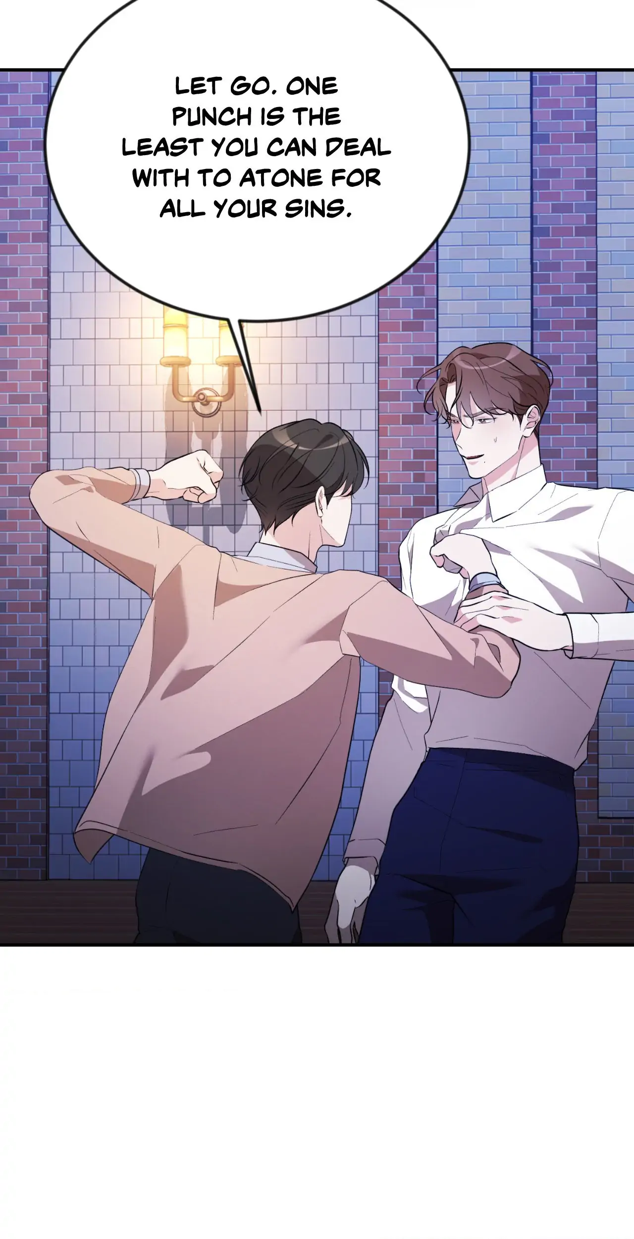 Thanatos [Official] - Chapter 32 manhwa