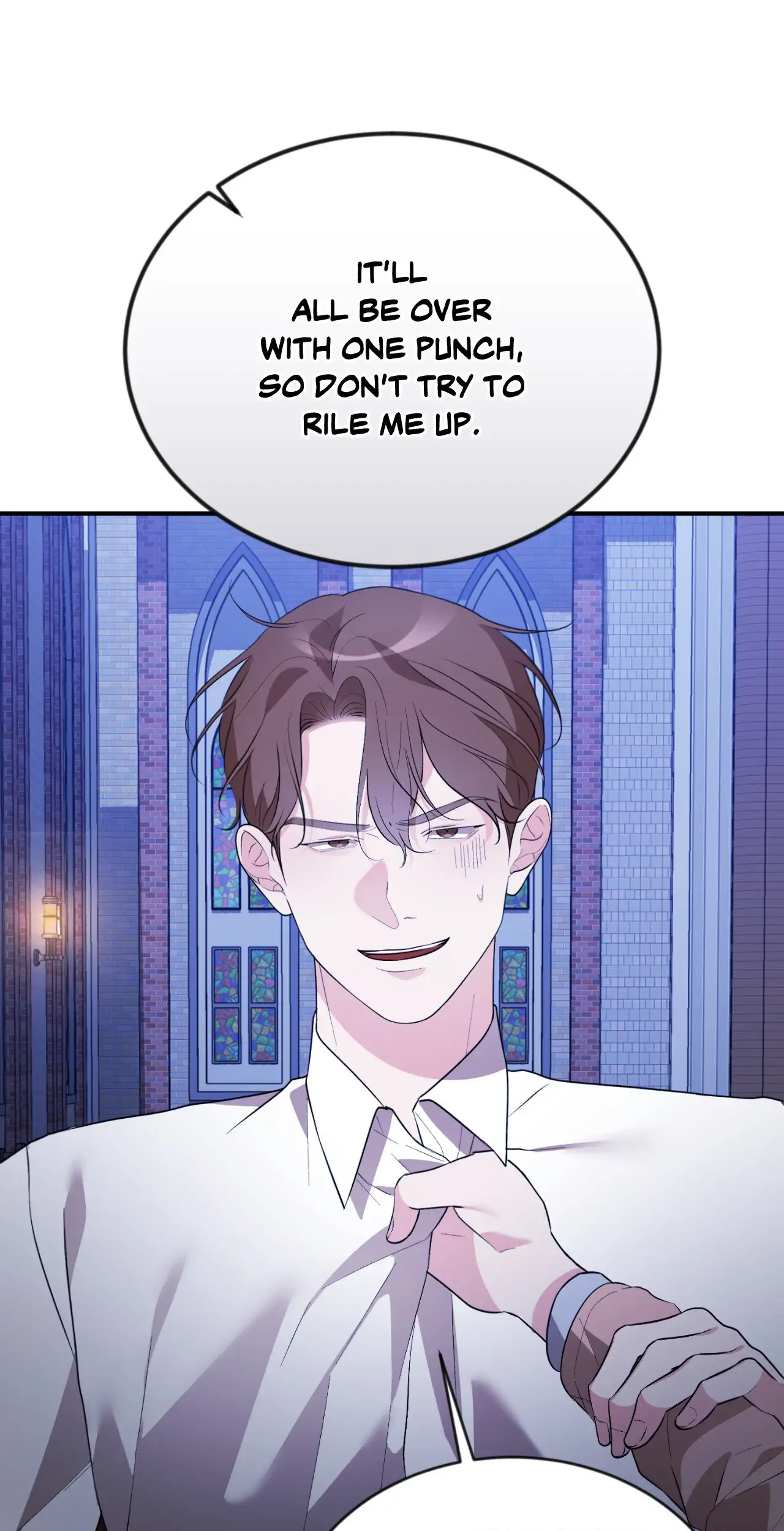 Thanatos [Official] - Chapter 32 manhwa