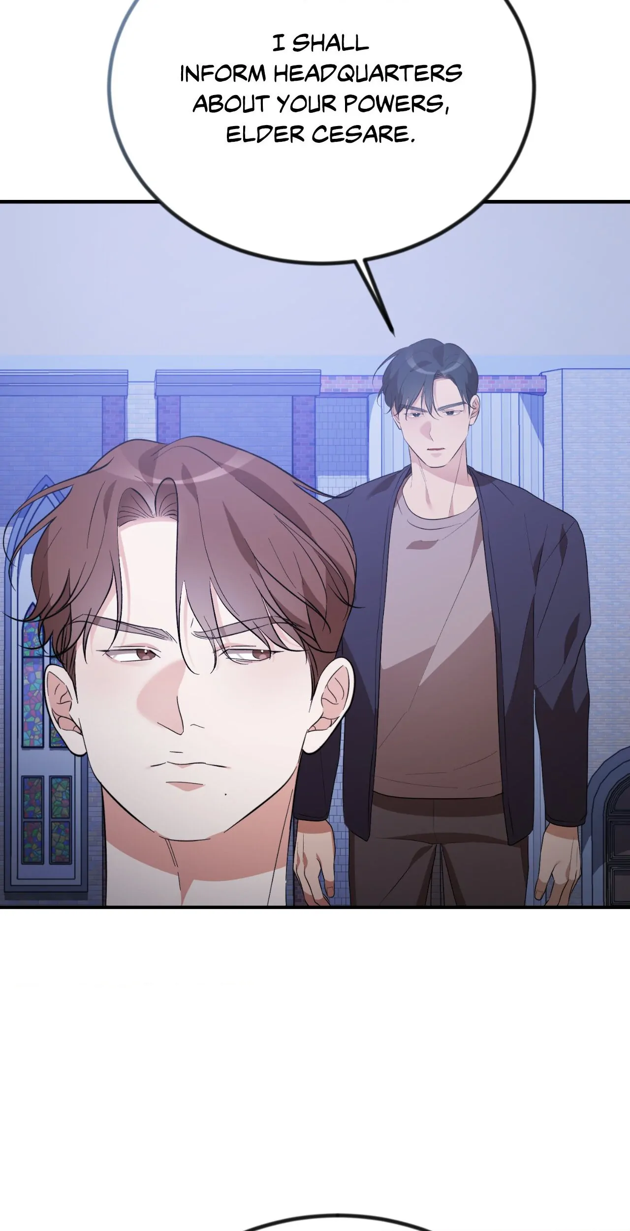 Thanatos [Official] - Chapter 32 manhwa