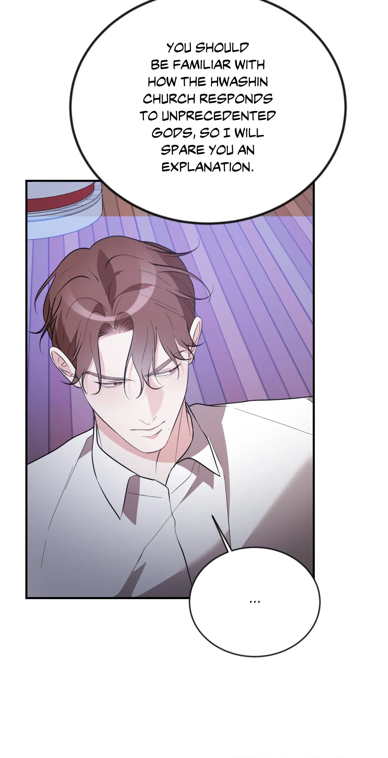 Thanatos [Official] - Chapter 32 manhwa