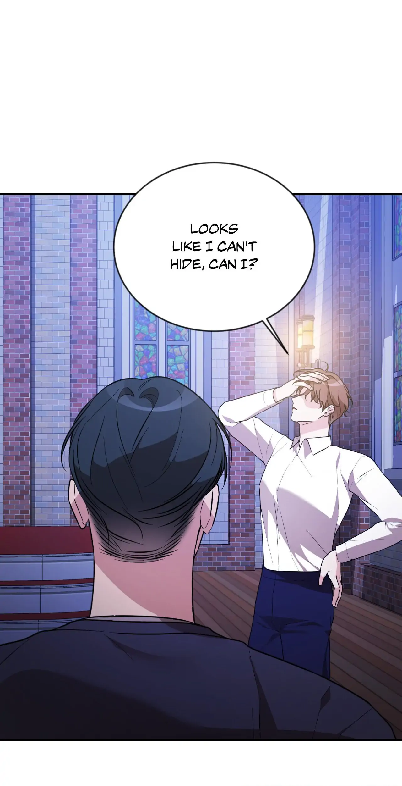 Thanatos [Official] - Chapter 32 manhwa
