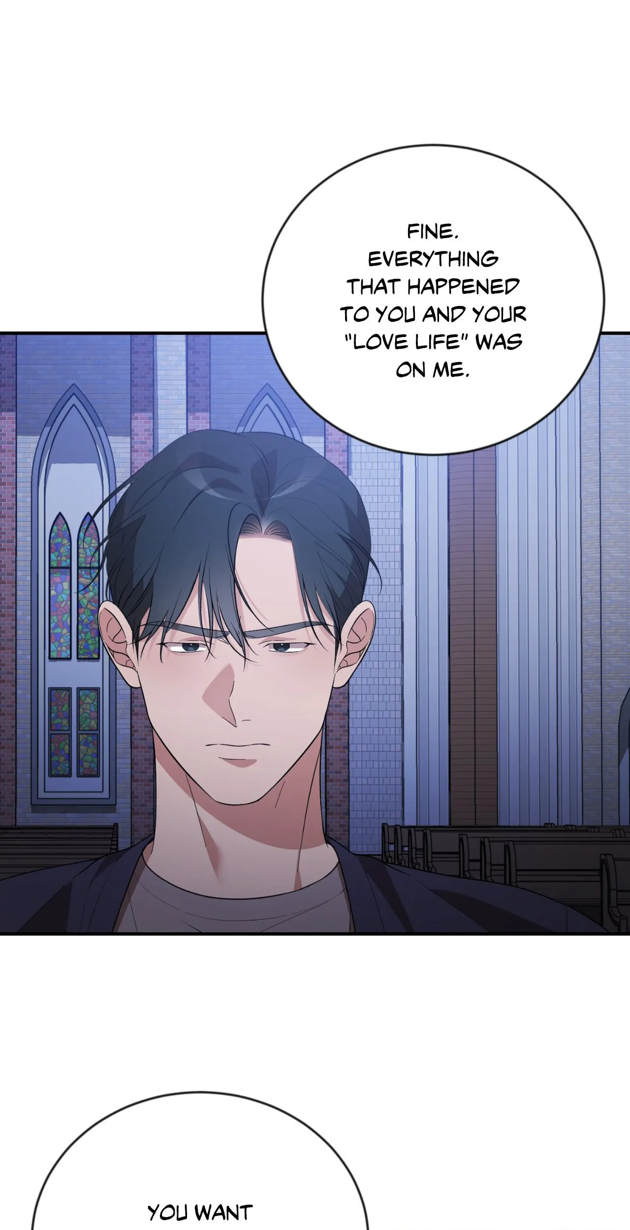 Thanatos [Official] - Chapter 32 manhwa