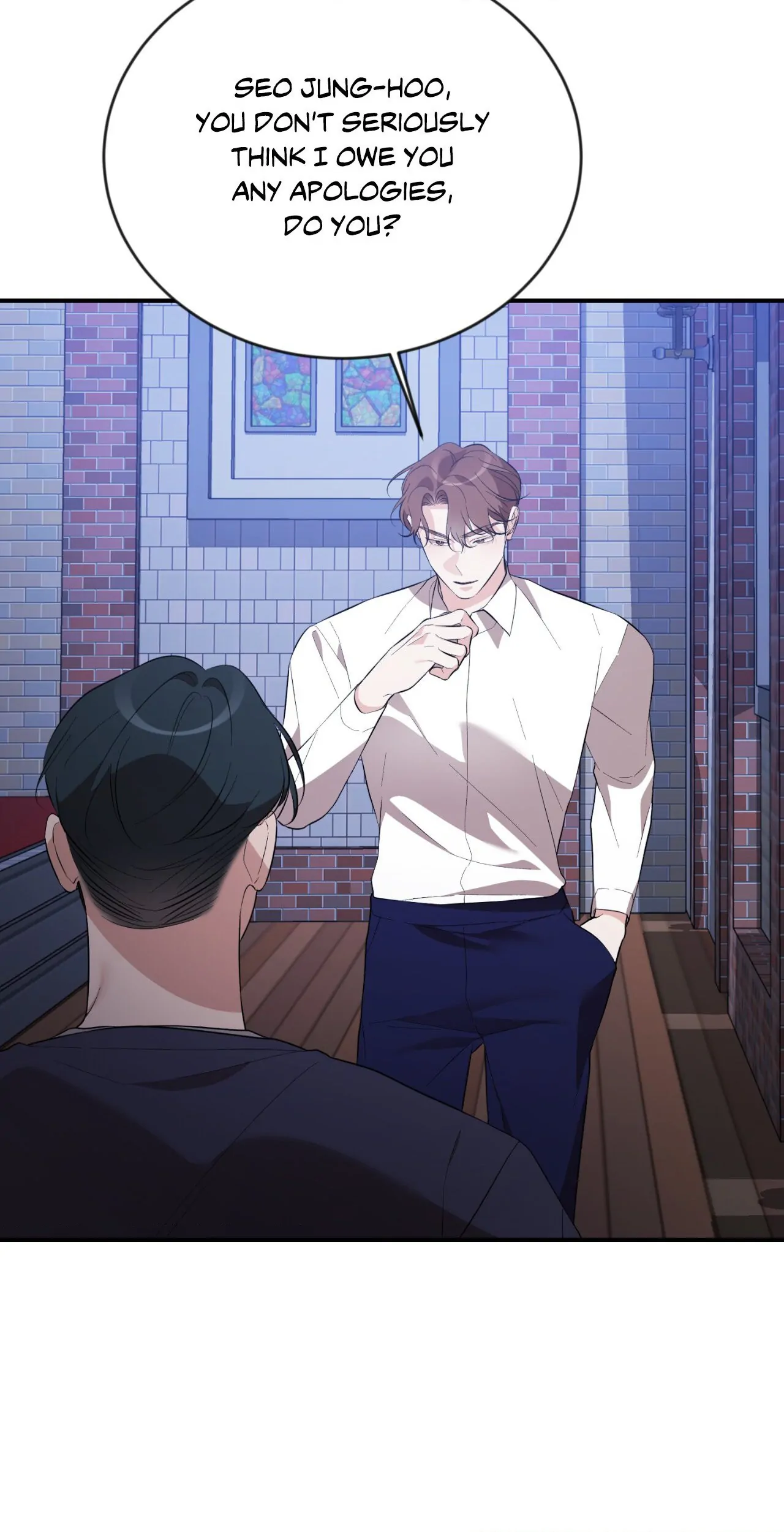 Thanatos [Official] - Chapter 32 manhwa
