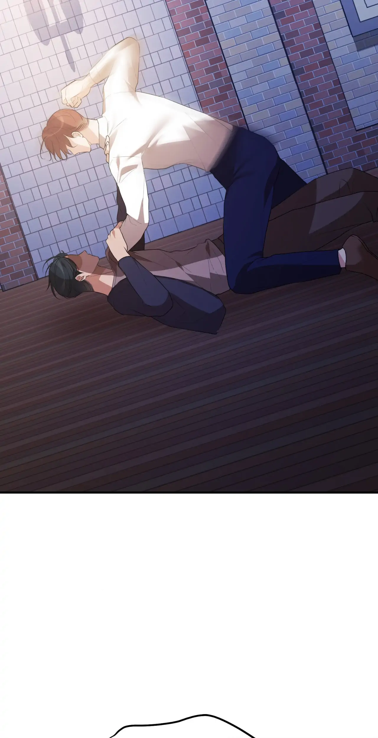 Thanatos [Official] - Chapter 32 manhwa