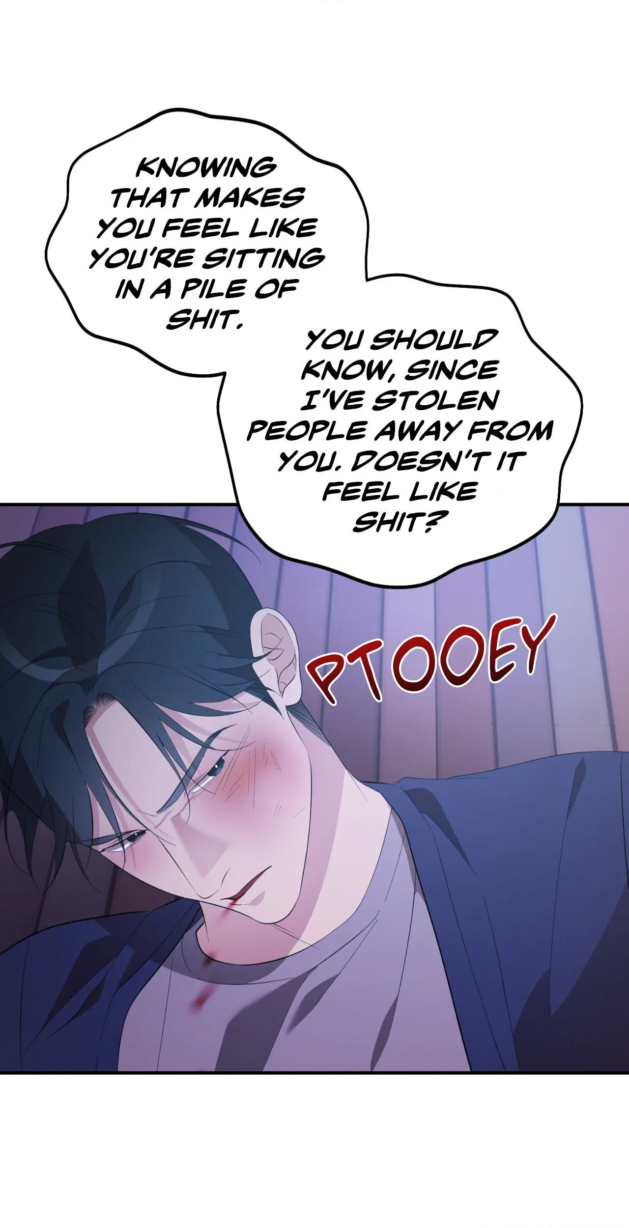 Thanatos [Official] - Chapter 32 manhwa