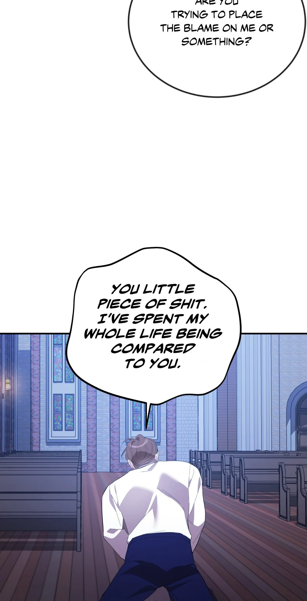 Thanatos [Official] - Chapter 32 manhwa