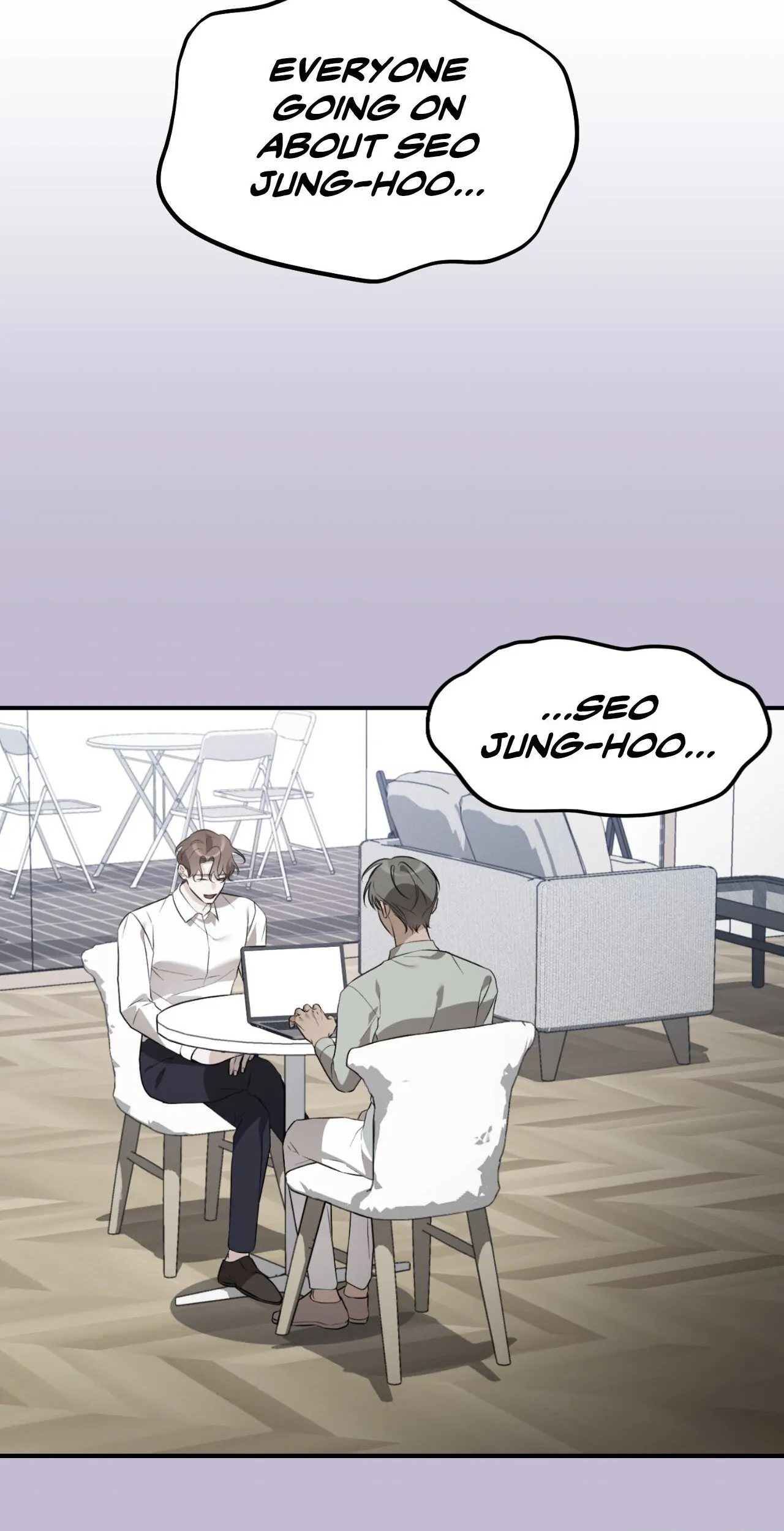 Thanatos [Official] - Chapter 32 manhwa