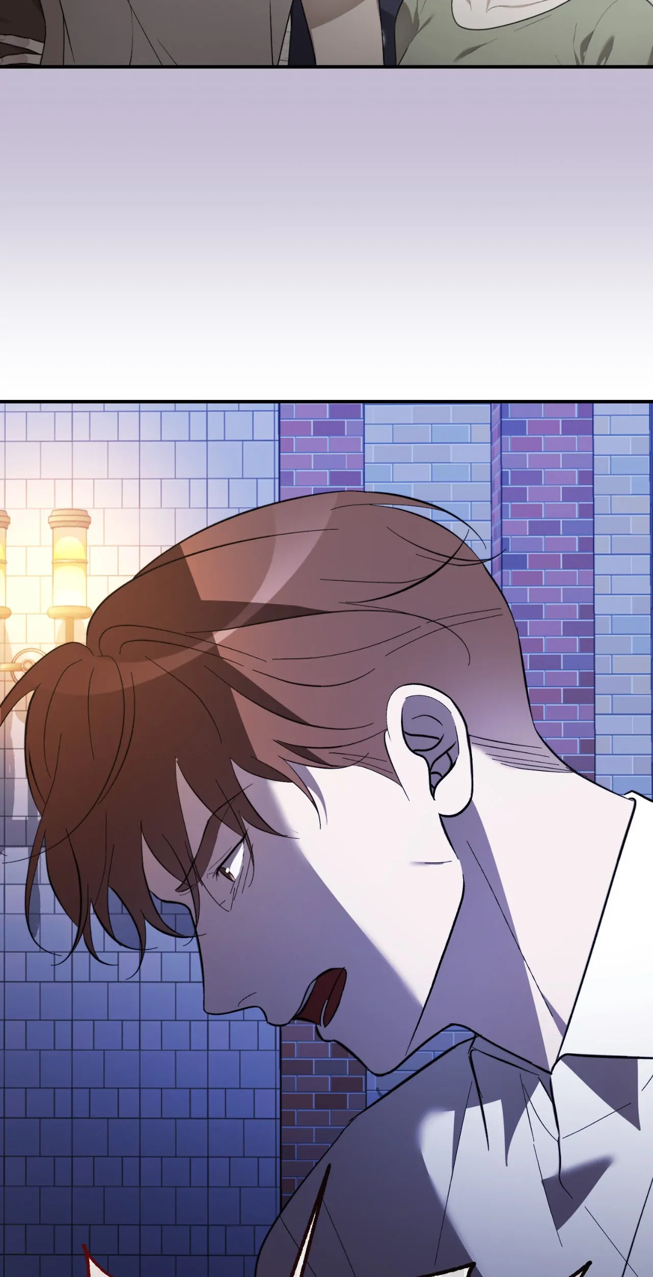 Thanatos [Official] - Chapter 32 manhwa
