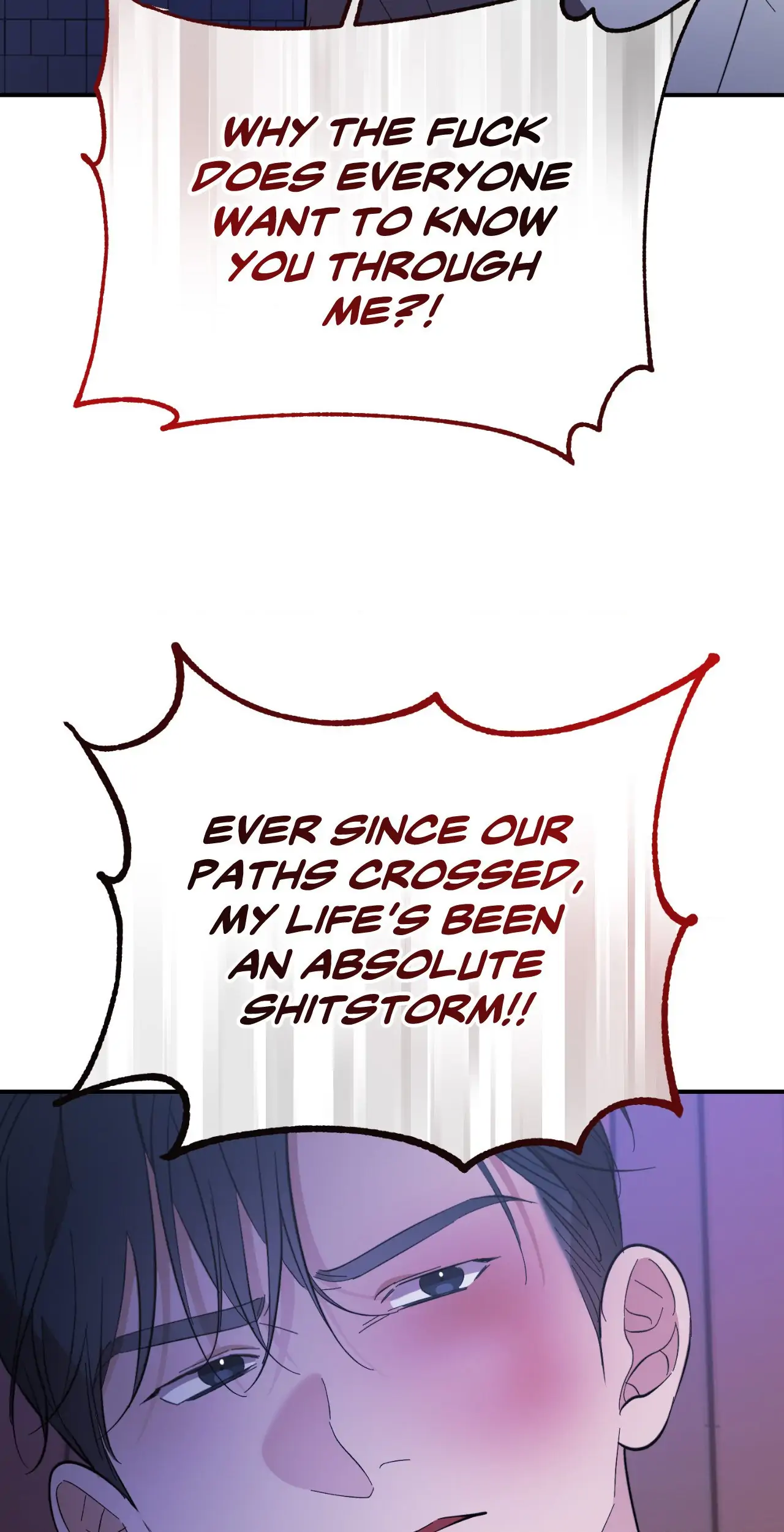 Thanatos [Official] - Chapter 32 manhwa