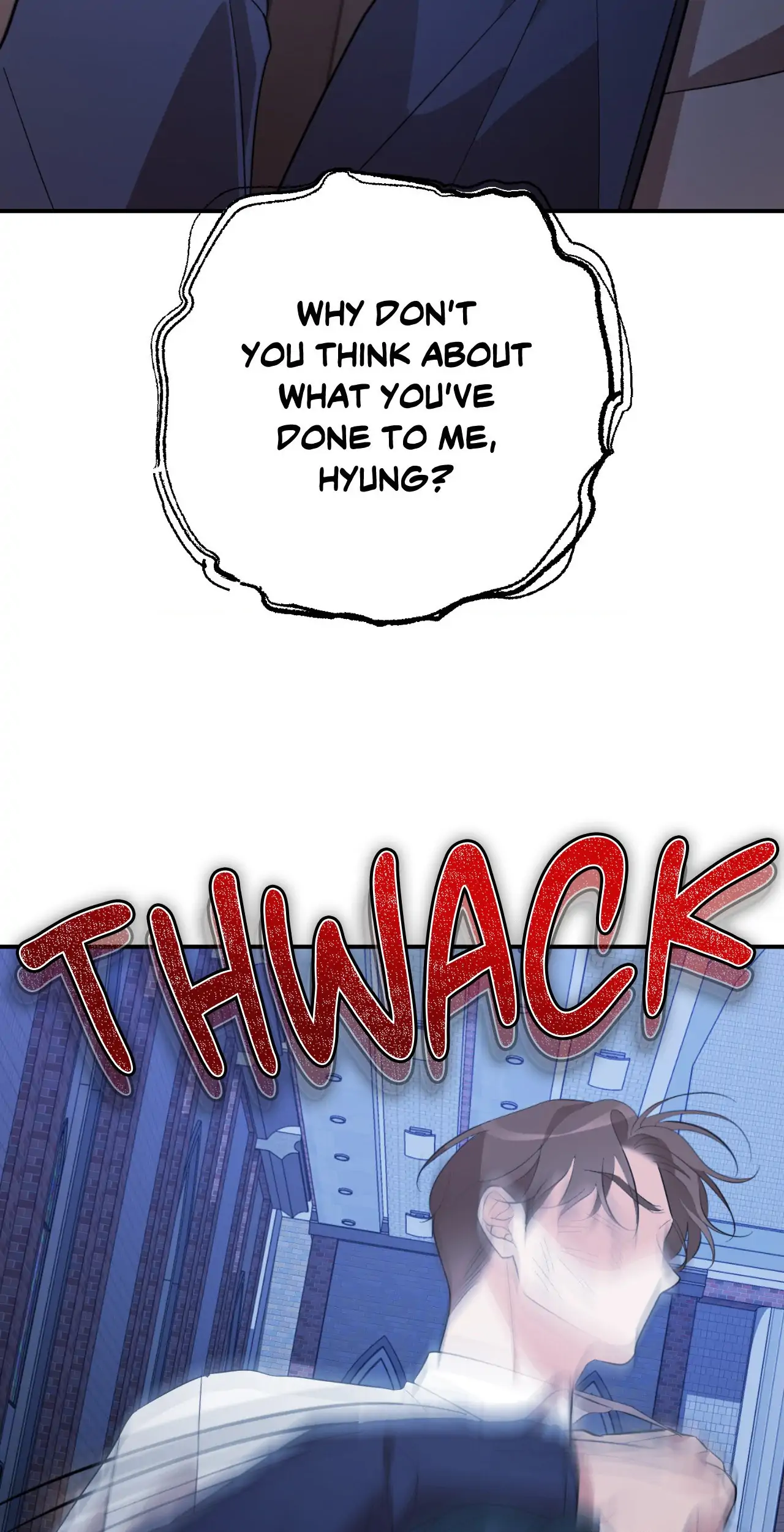 Thanatos [Official] - Chapter 32 manhwa