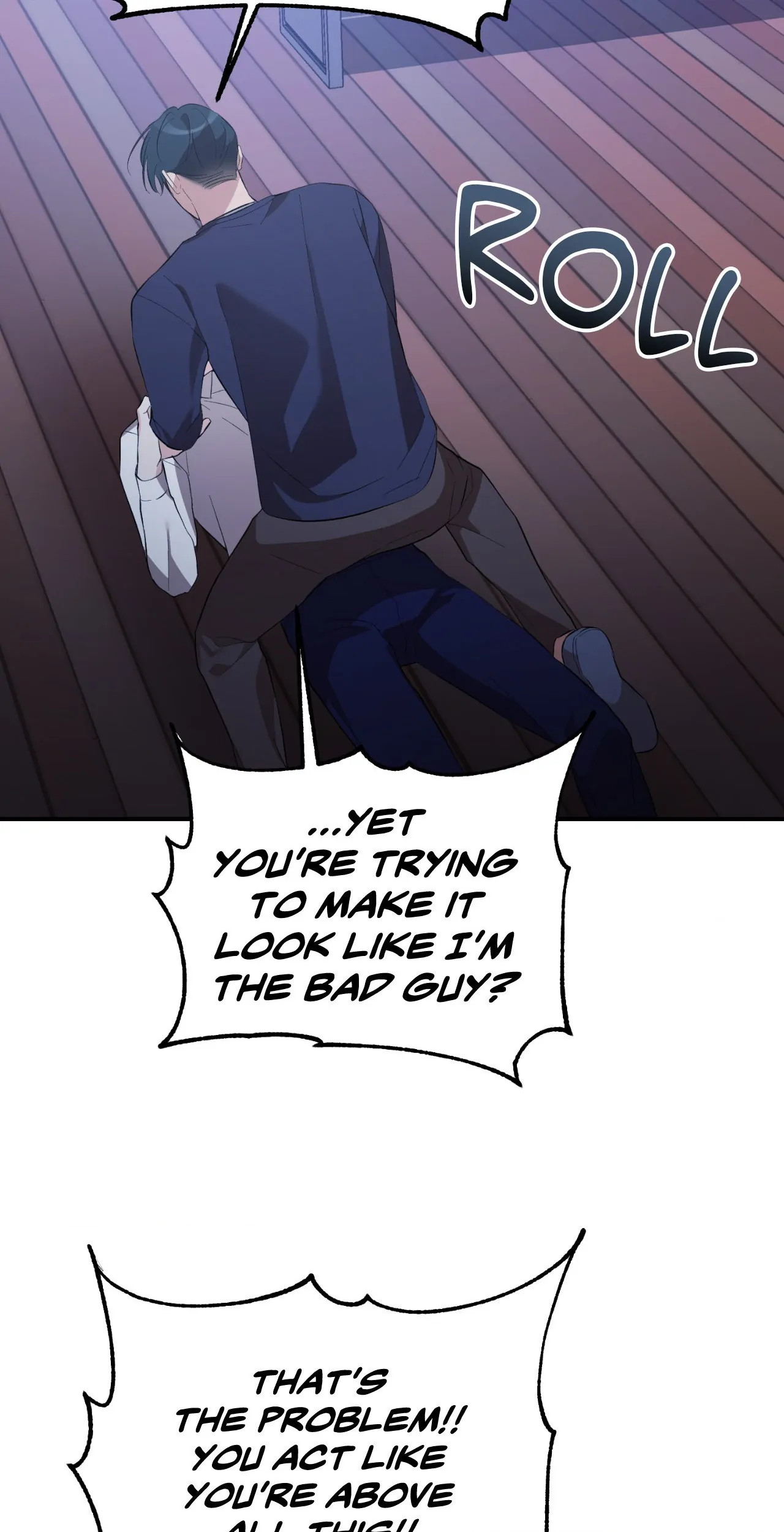 Thanatos [Official] - Chapter 32 manhwa
