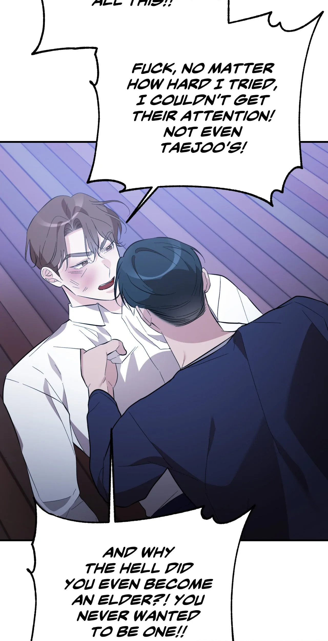 Thanatos [Official] - Chapter 32 manhwa