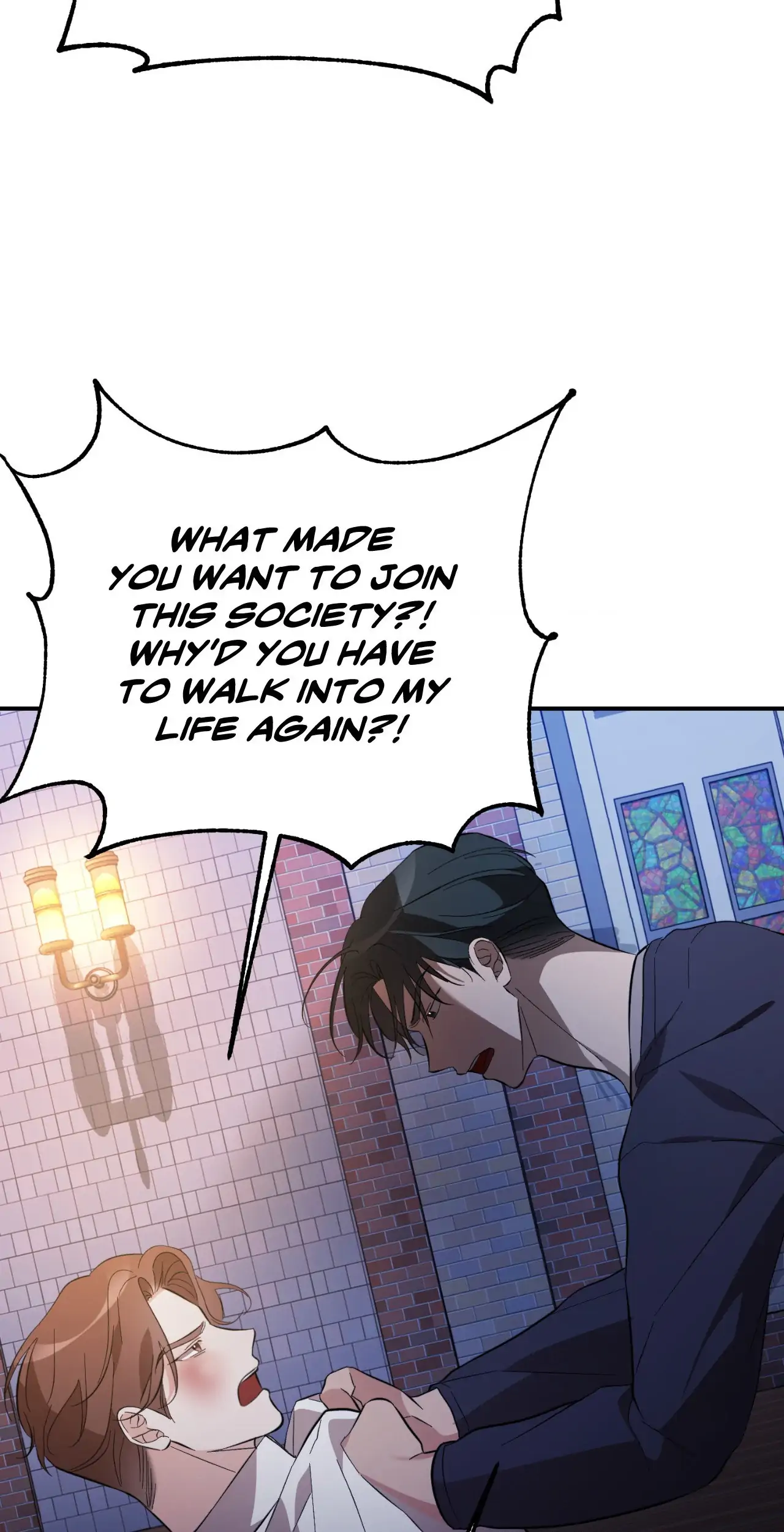 Thanatos [Official] - Chapter 32 manhwa