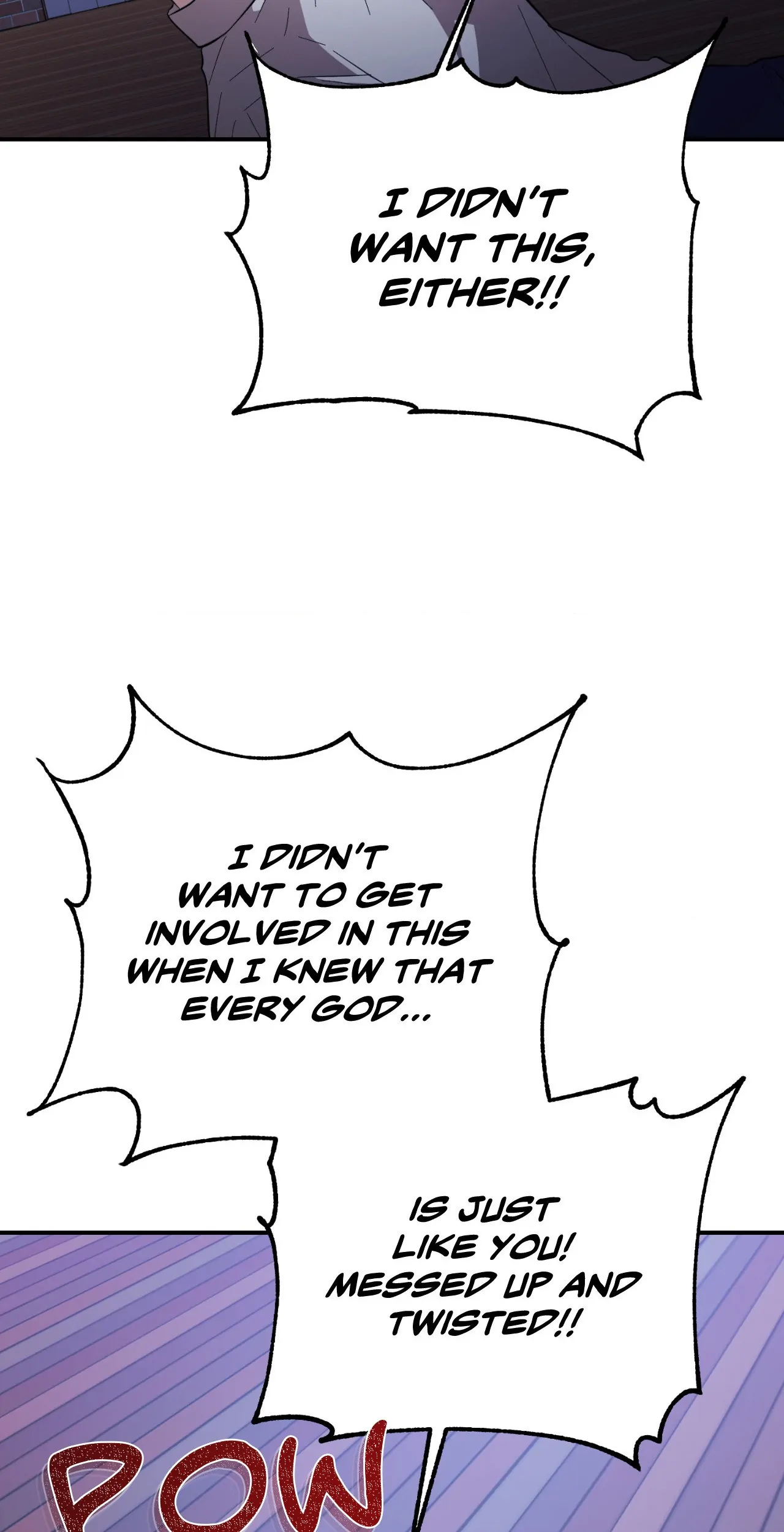 Thanatos [Official] - Chapter 32 manhwa