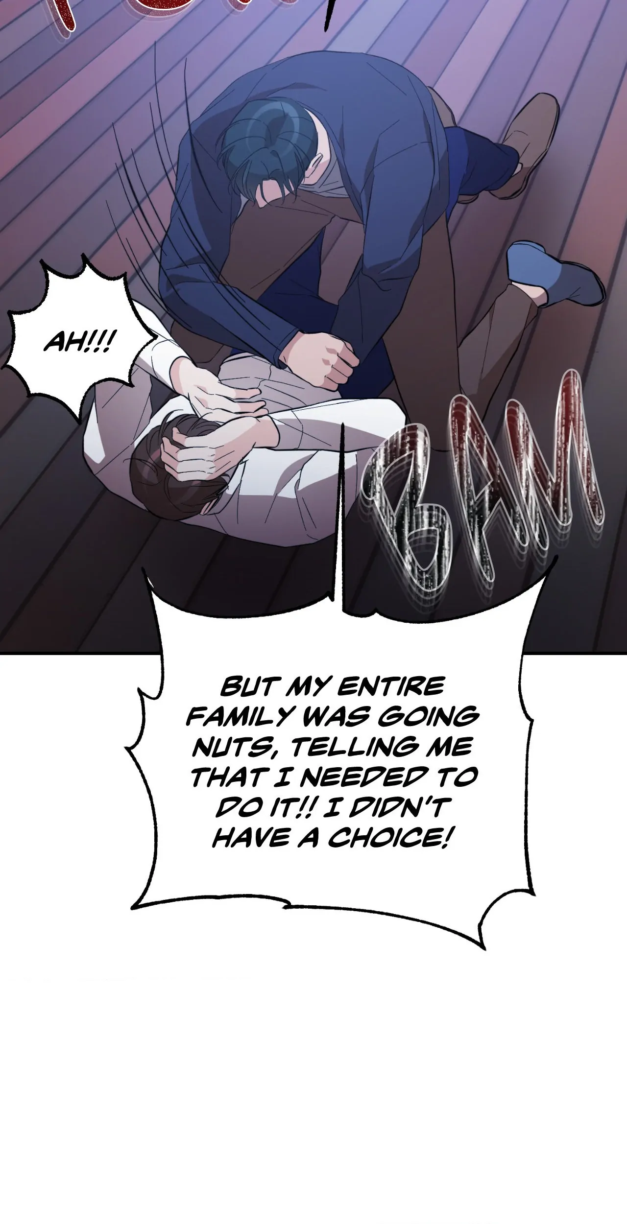 Thanatos [Official] - Chapter 32 manhwa