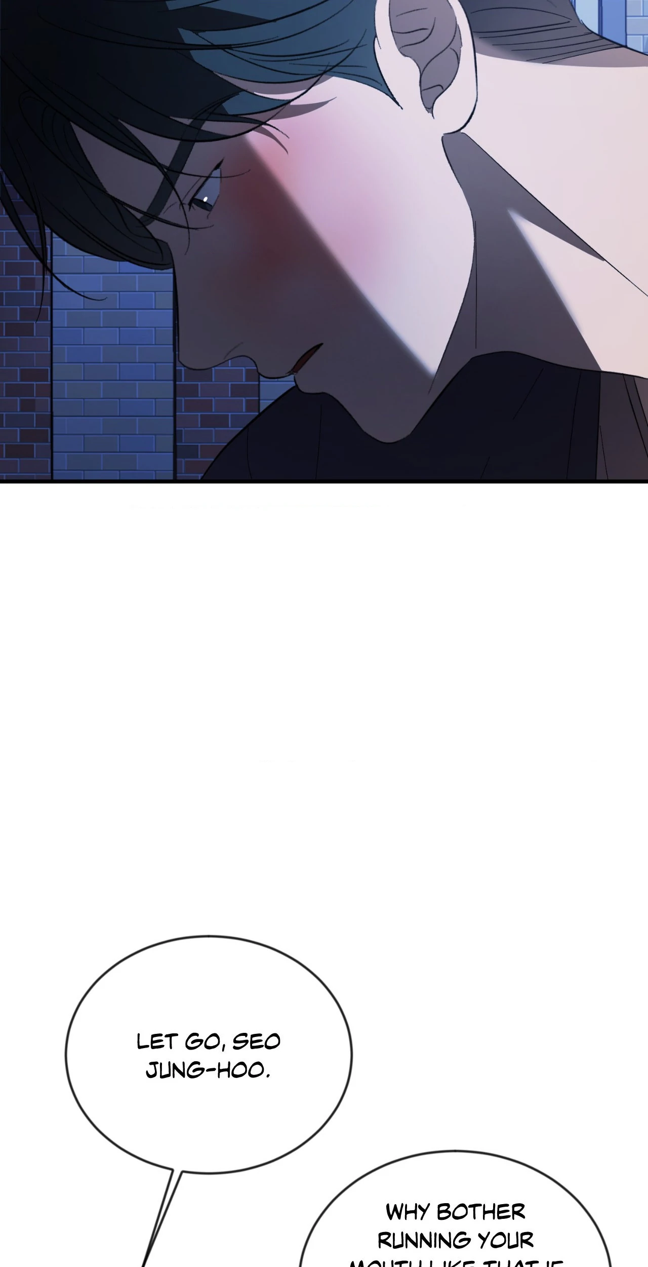 Thanatos [Official] - Chapter 32 manhwa