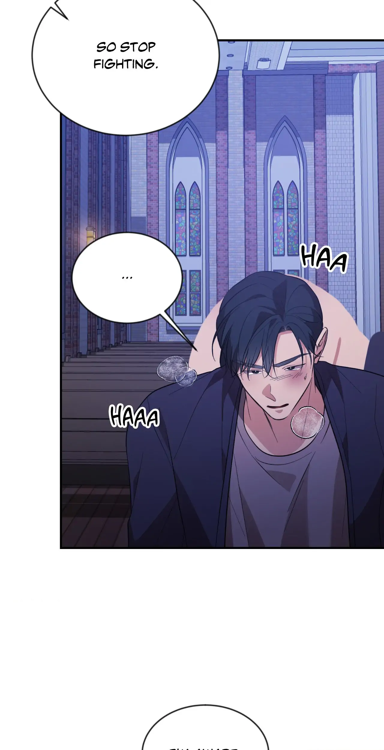 Thanatos [Official] - Chapter 32 manhwa