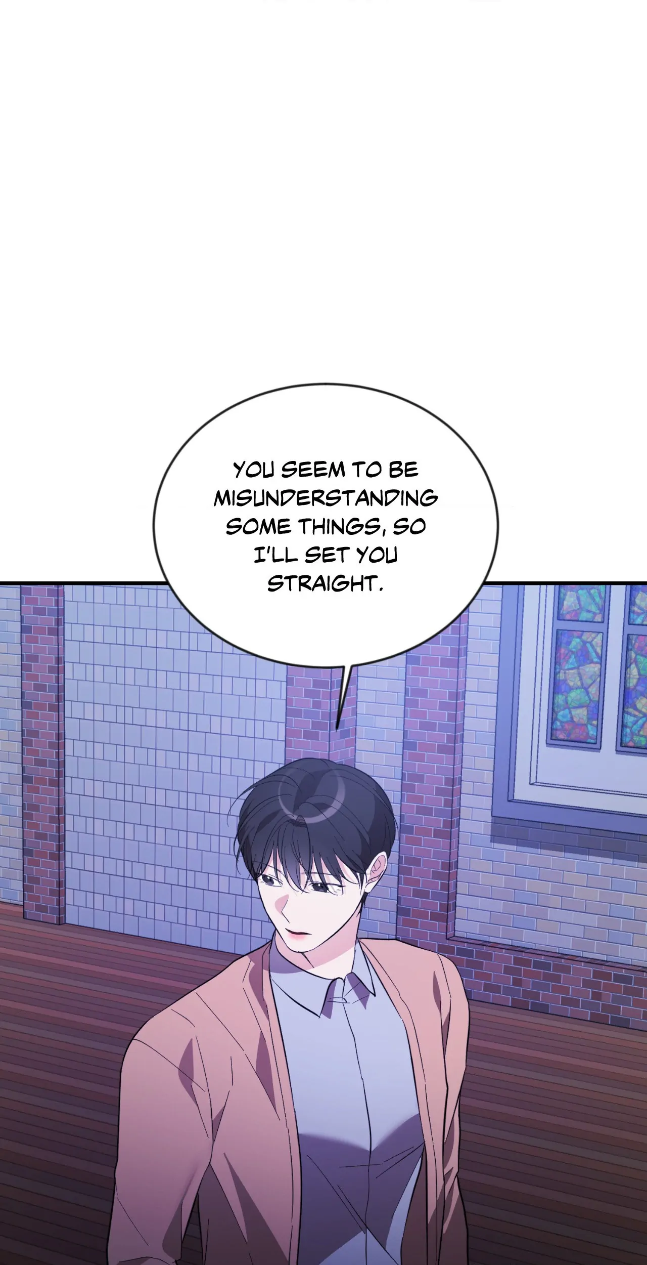 Thanatos [Official] - Chapter 32 manhwa