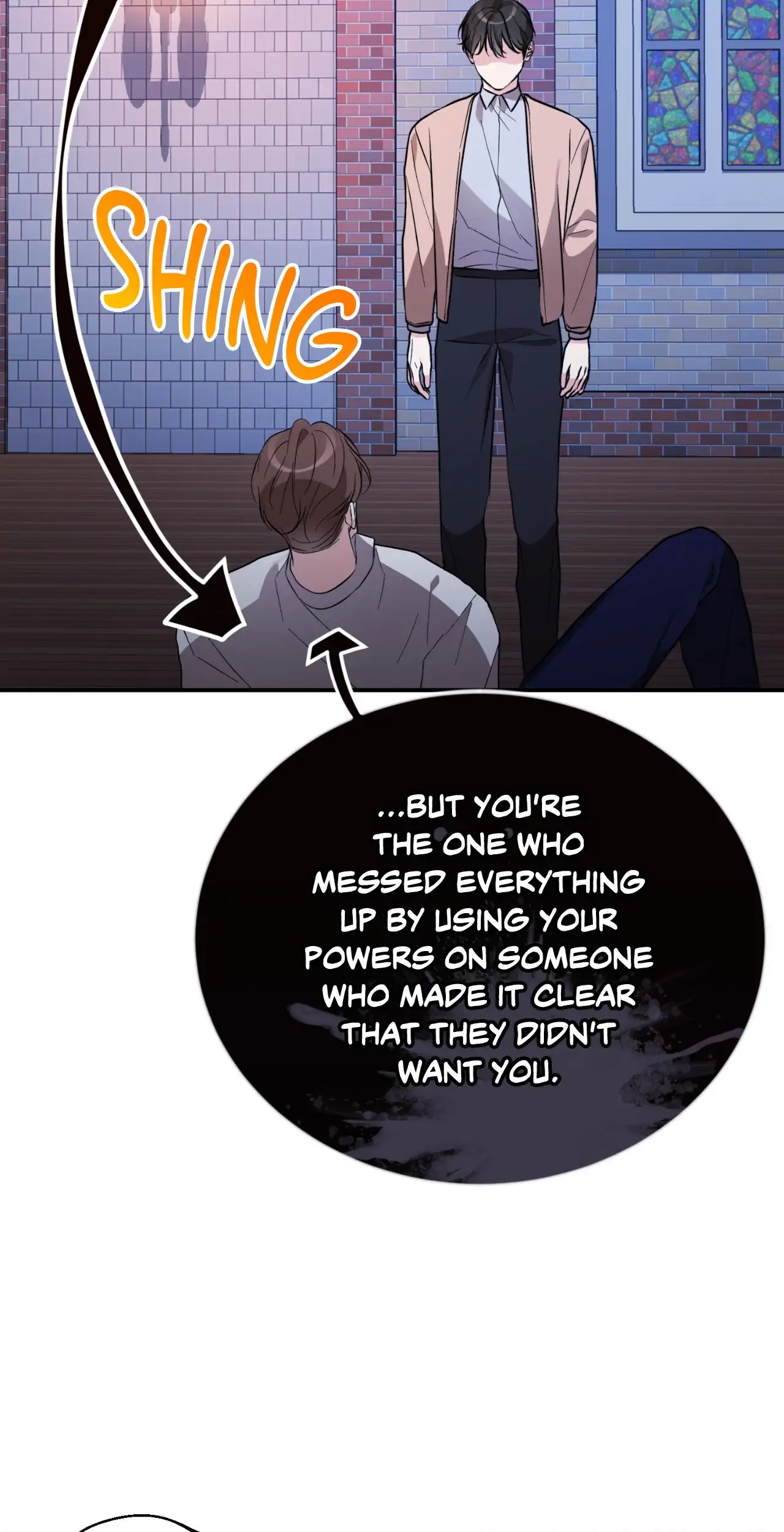 Thanatos [Official] - Chapter 32 manhwa